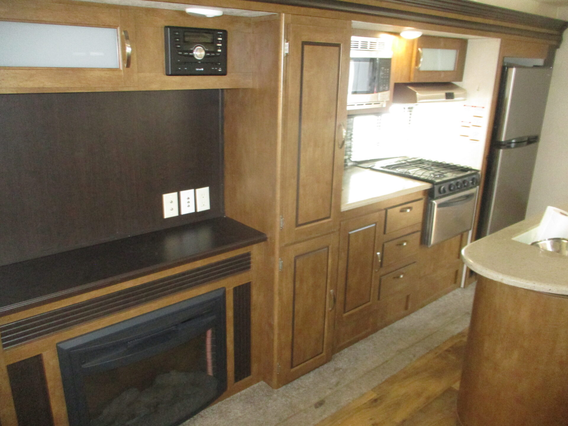Camper Dealer of RV near Yadkinville, NC.