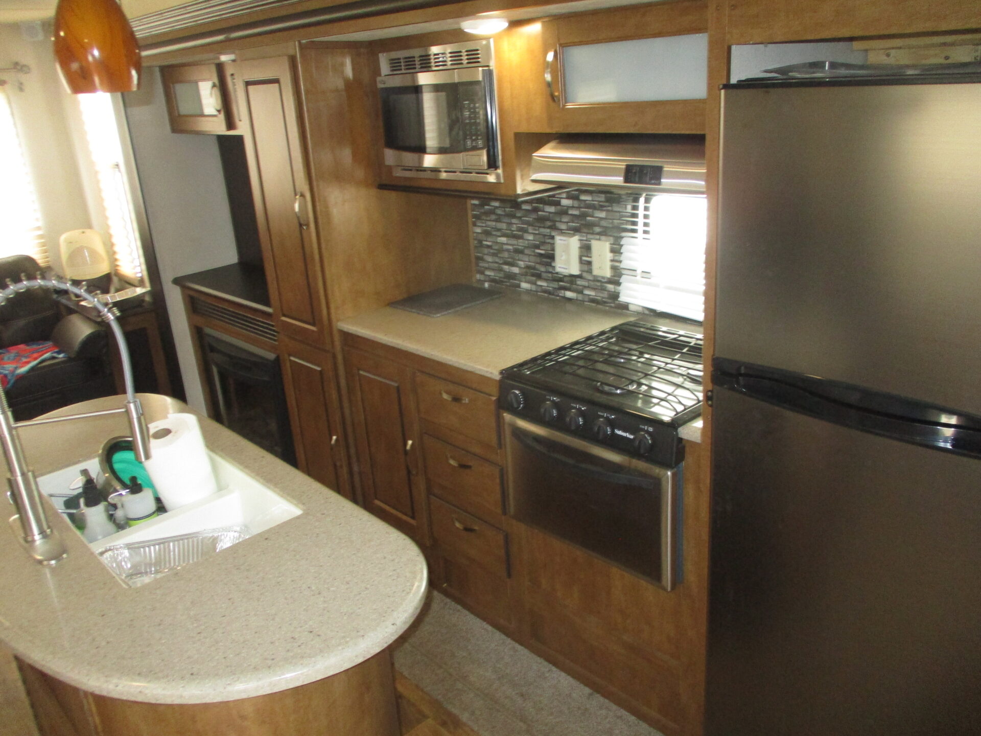 Camper Dealer of RV near Elkin, NC.