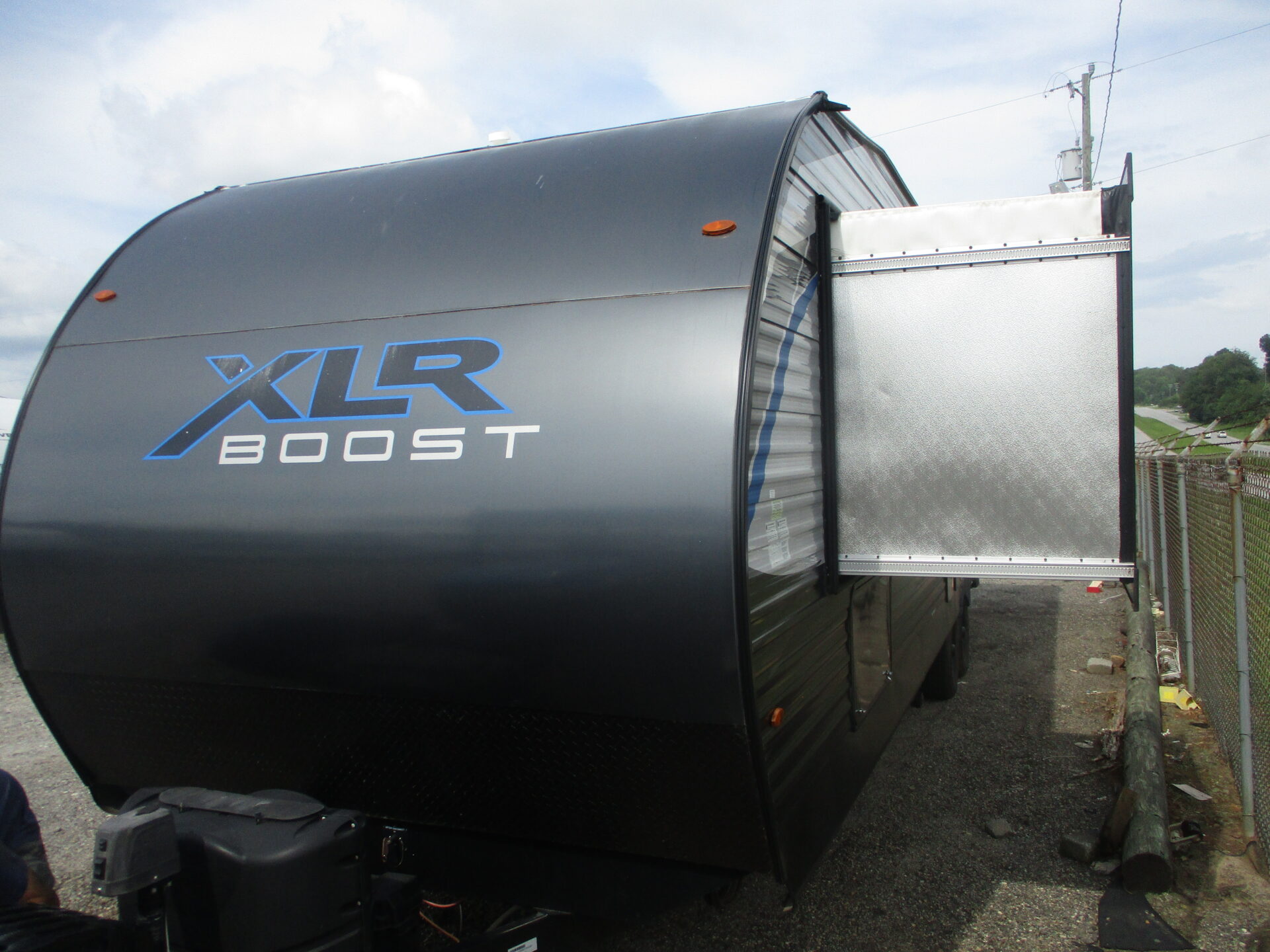 Camper Dealer of RVs near Wilkesboro, NC.