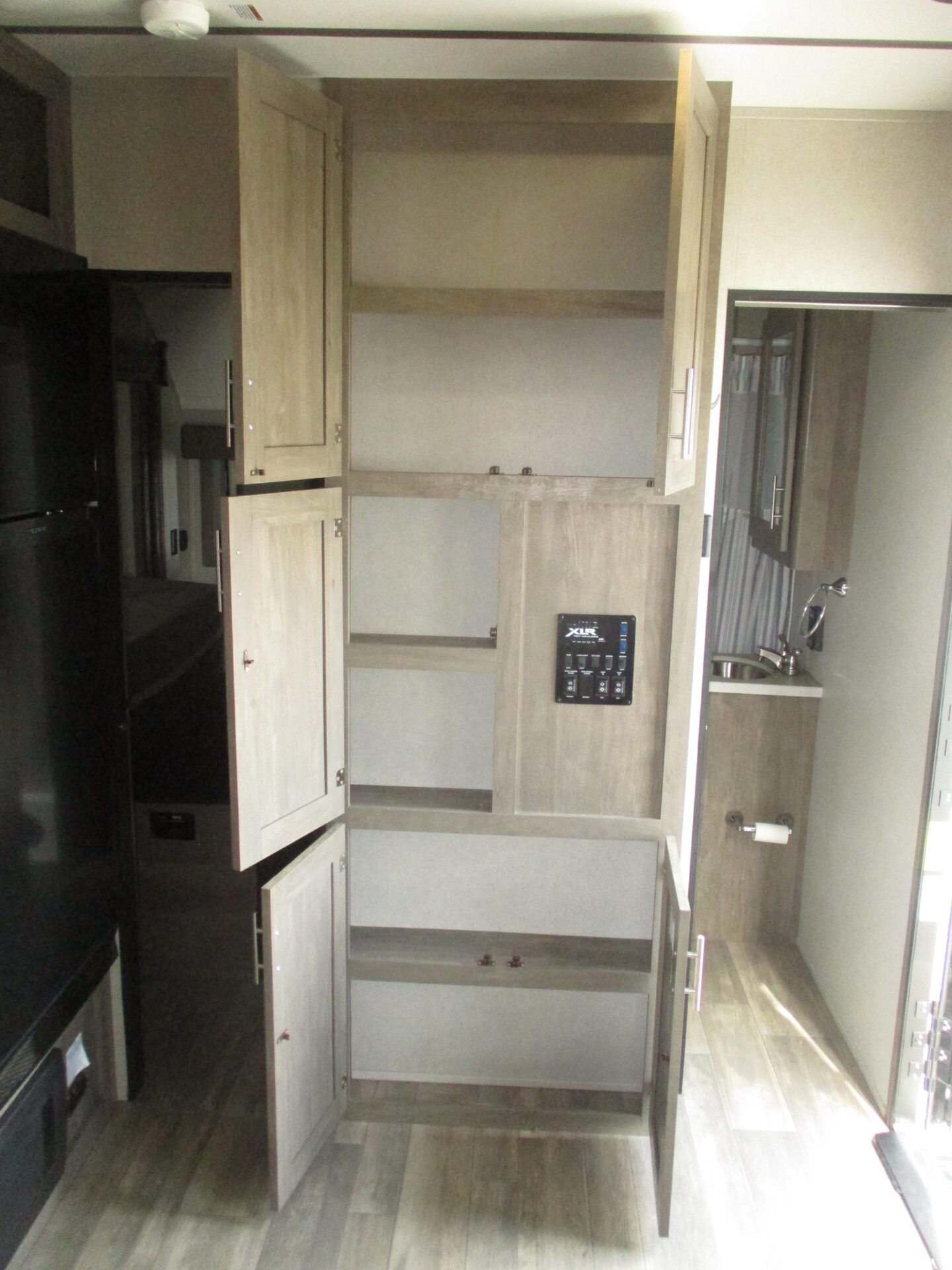 Camper Dealer of RVs within driving distance of the Blue Ridge Parkway.