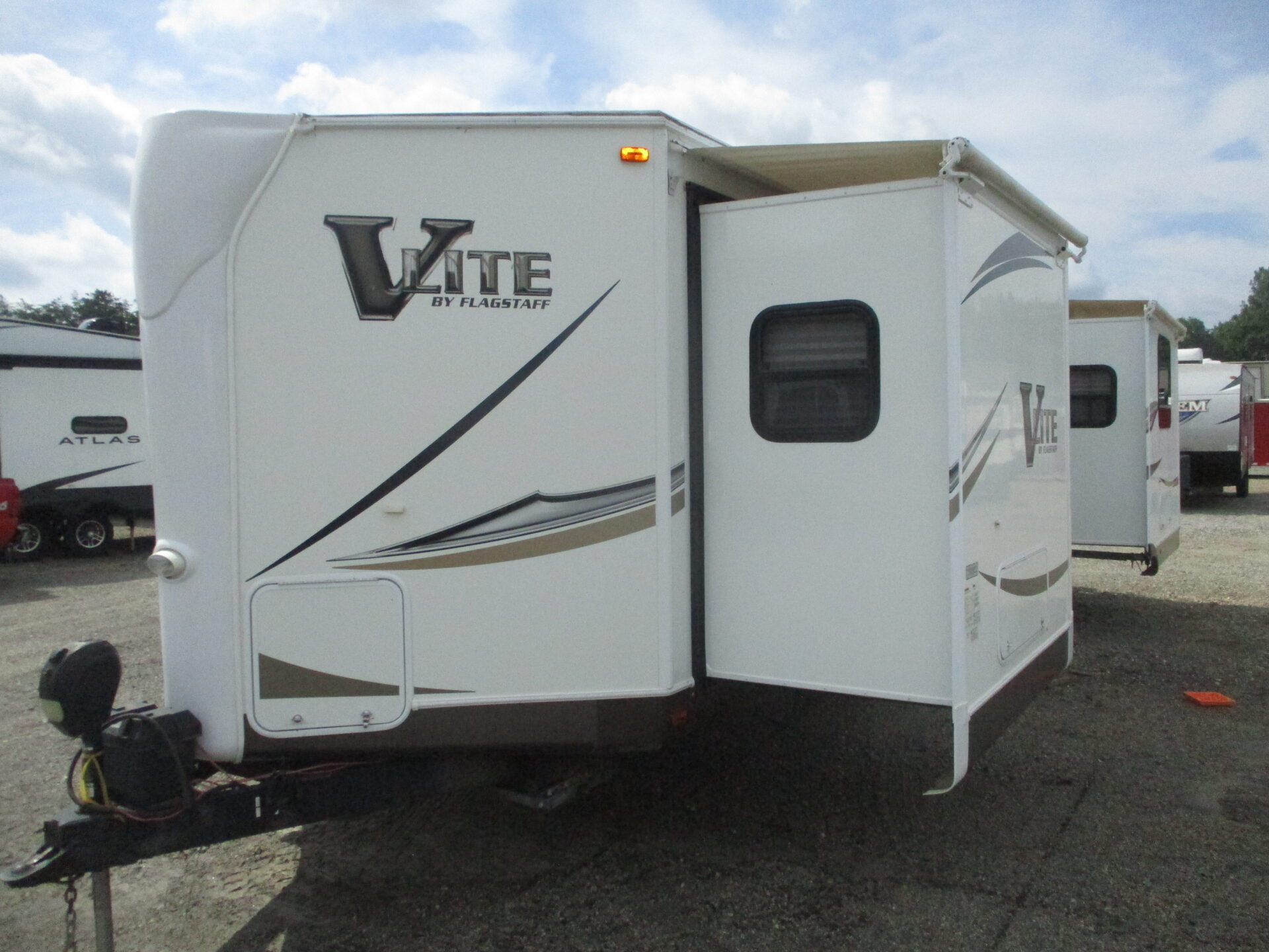 Camper Dealer of RV in NC.