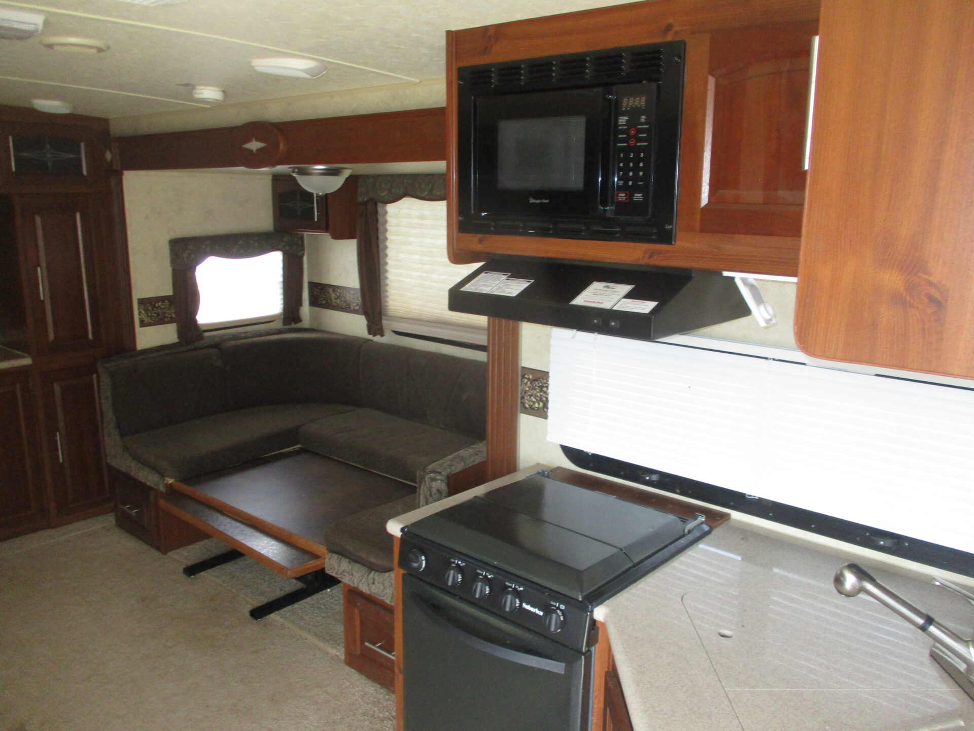 Camper Dealer of RV within driving distance of Elkin, NC.