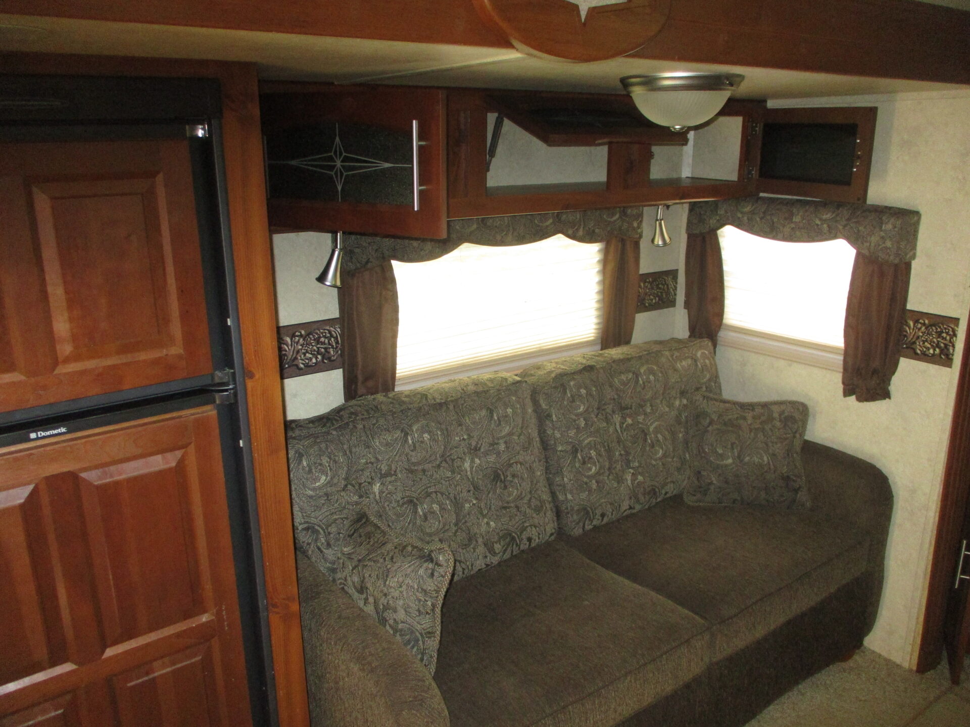 Camper Dealer of RV in NC.