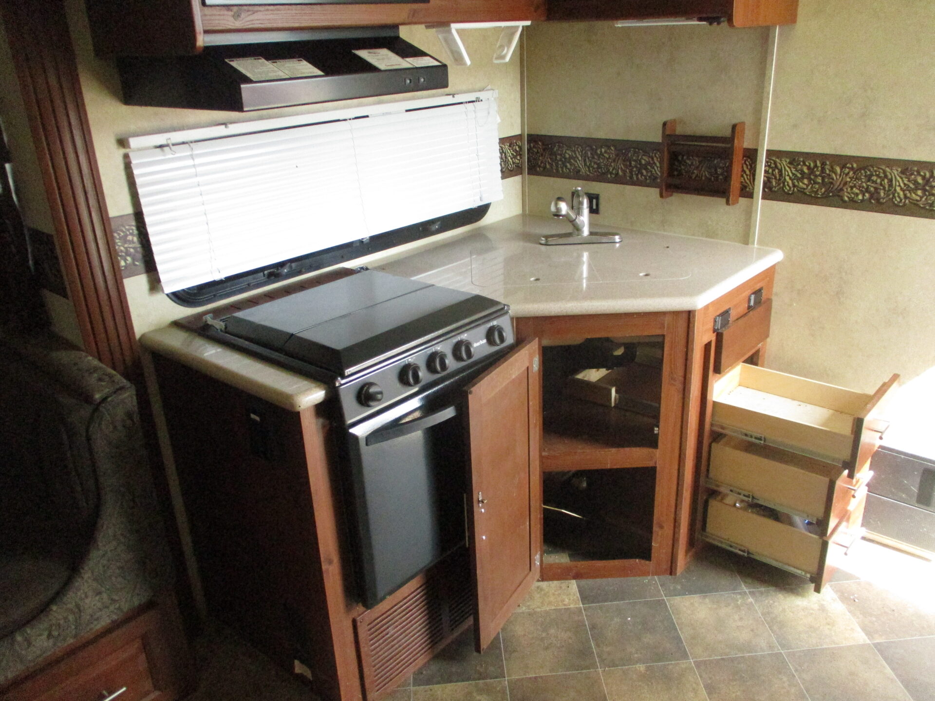 Camper Dealer of RV in the North Carolina Mountains.