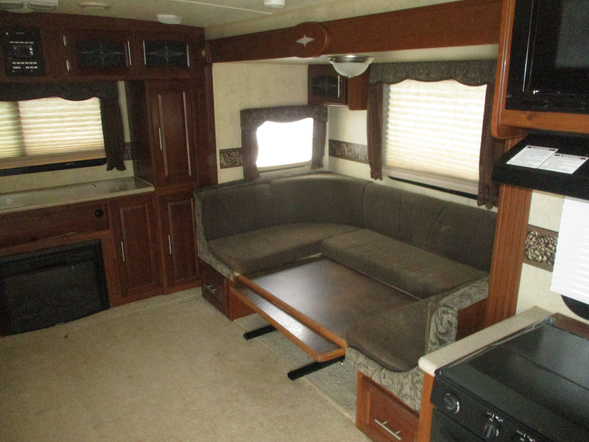 Camper Dealer of RVs within driving distance of Taylorsville, NC.