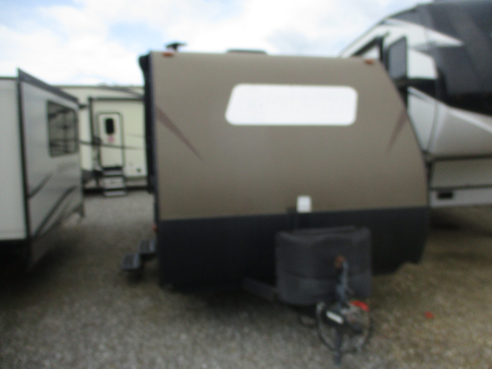 Camper Dealer of RV near North Wilkesboro, NC.