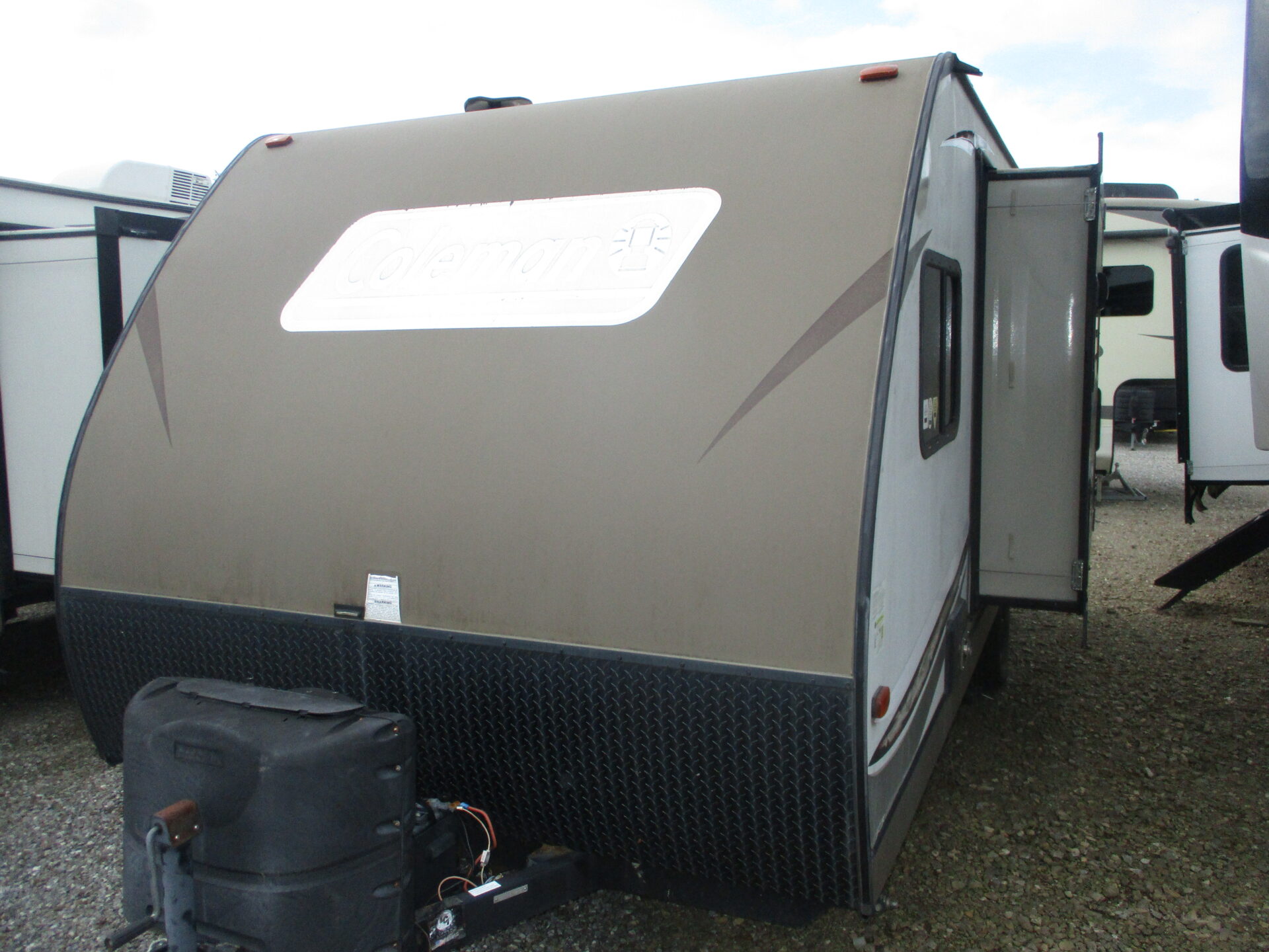 Camper Dealer of RV in the Yadkin Valley.