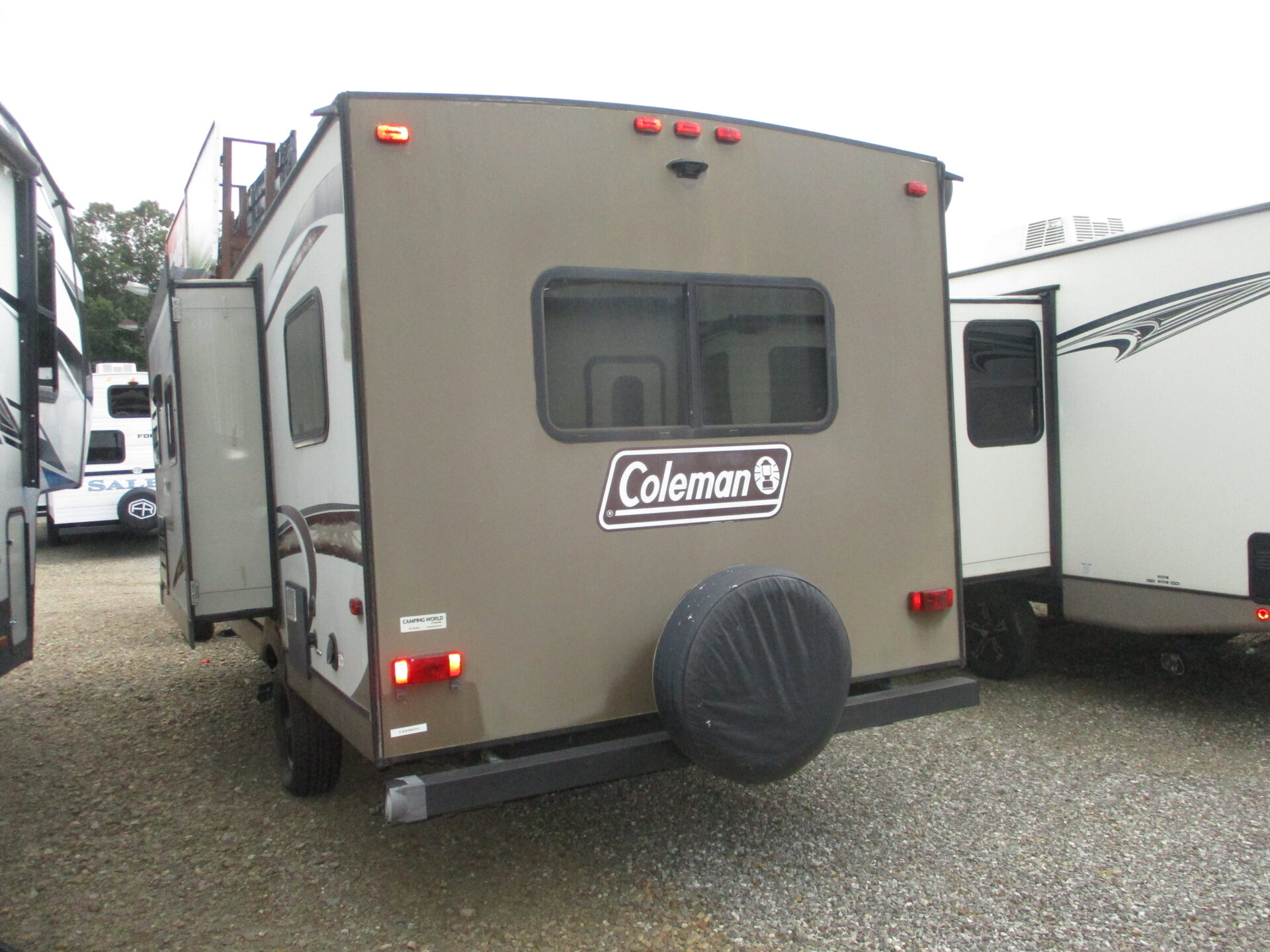 Camper Dealer of RVs within driving distance of ASU.