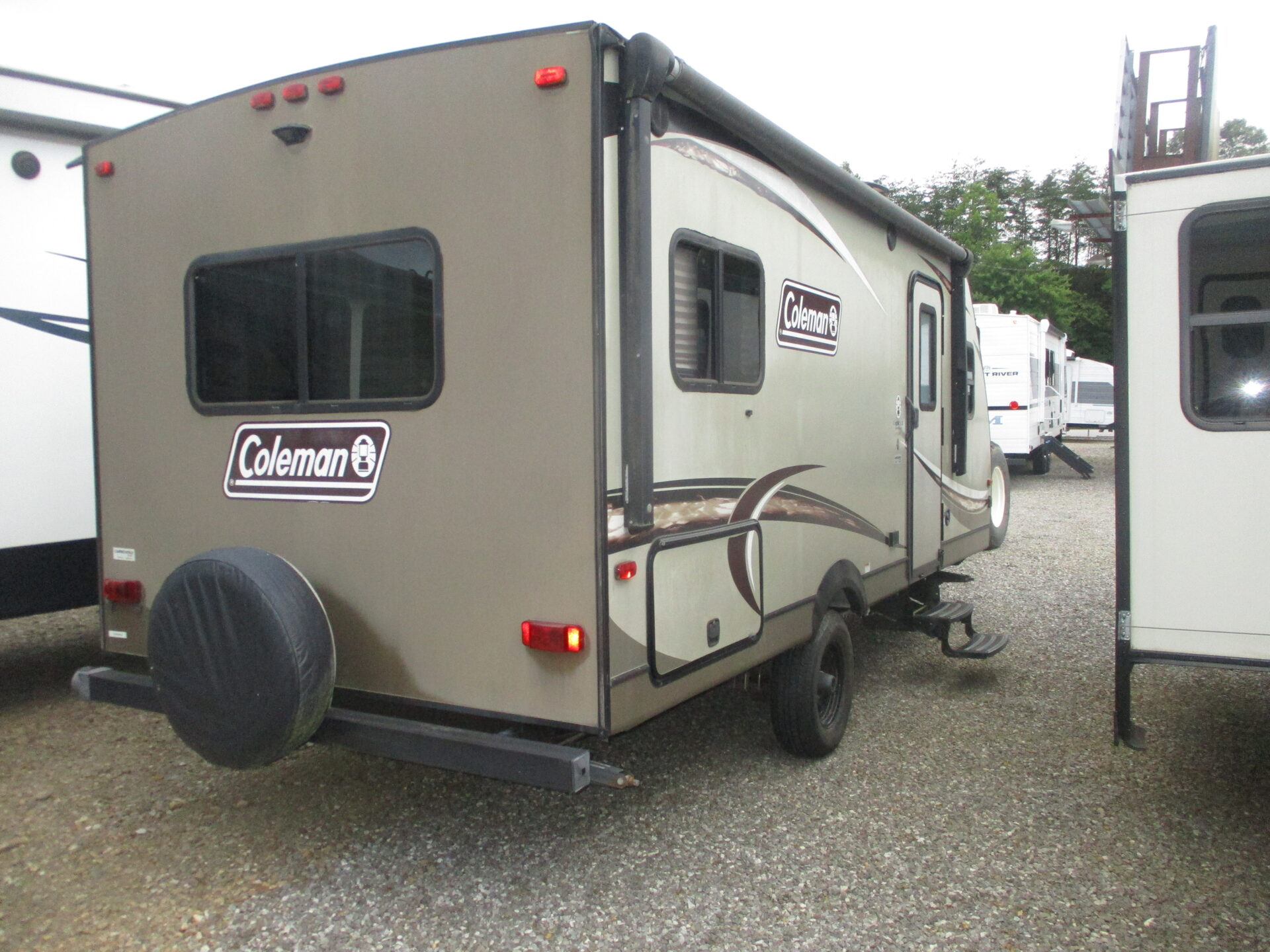 Camper Dealer of RV within driving distance of Greensboro, NC.
