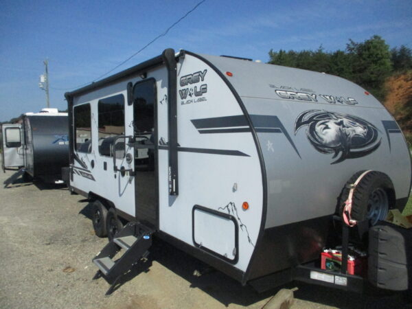 Camper Dealer of RV near Taylorsville, NC.