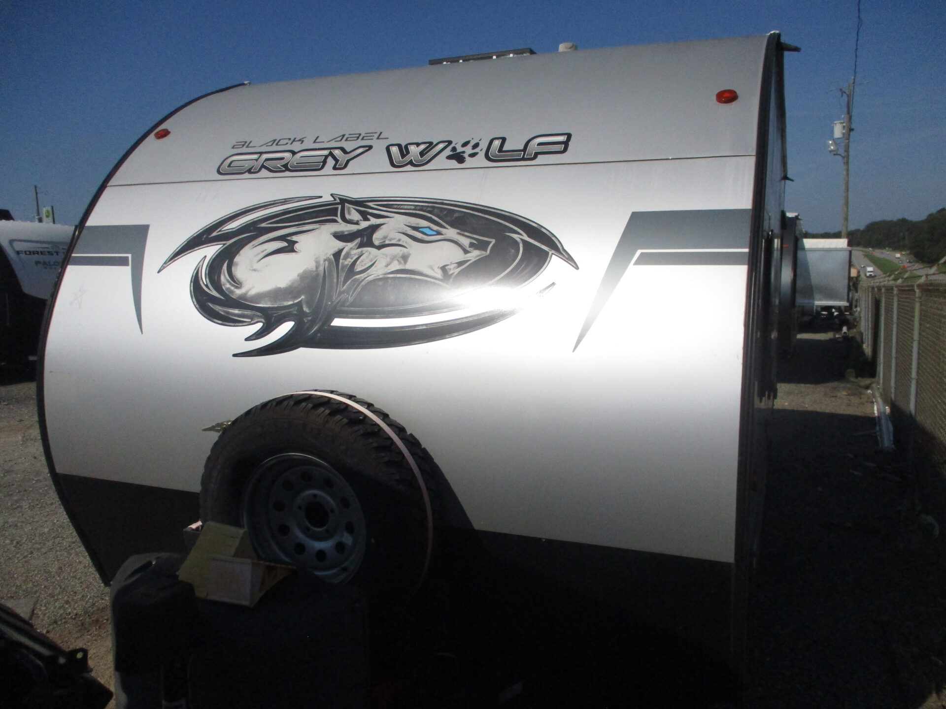 Camper Dealer of RV near Wilkesboro, NC.