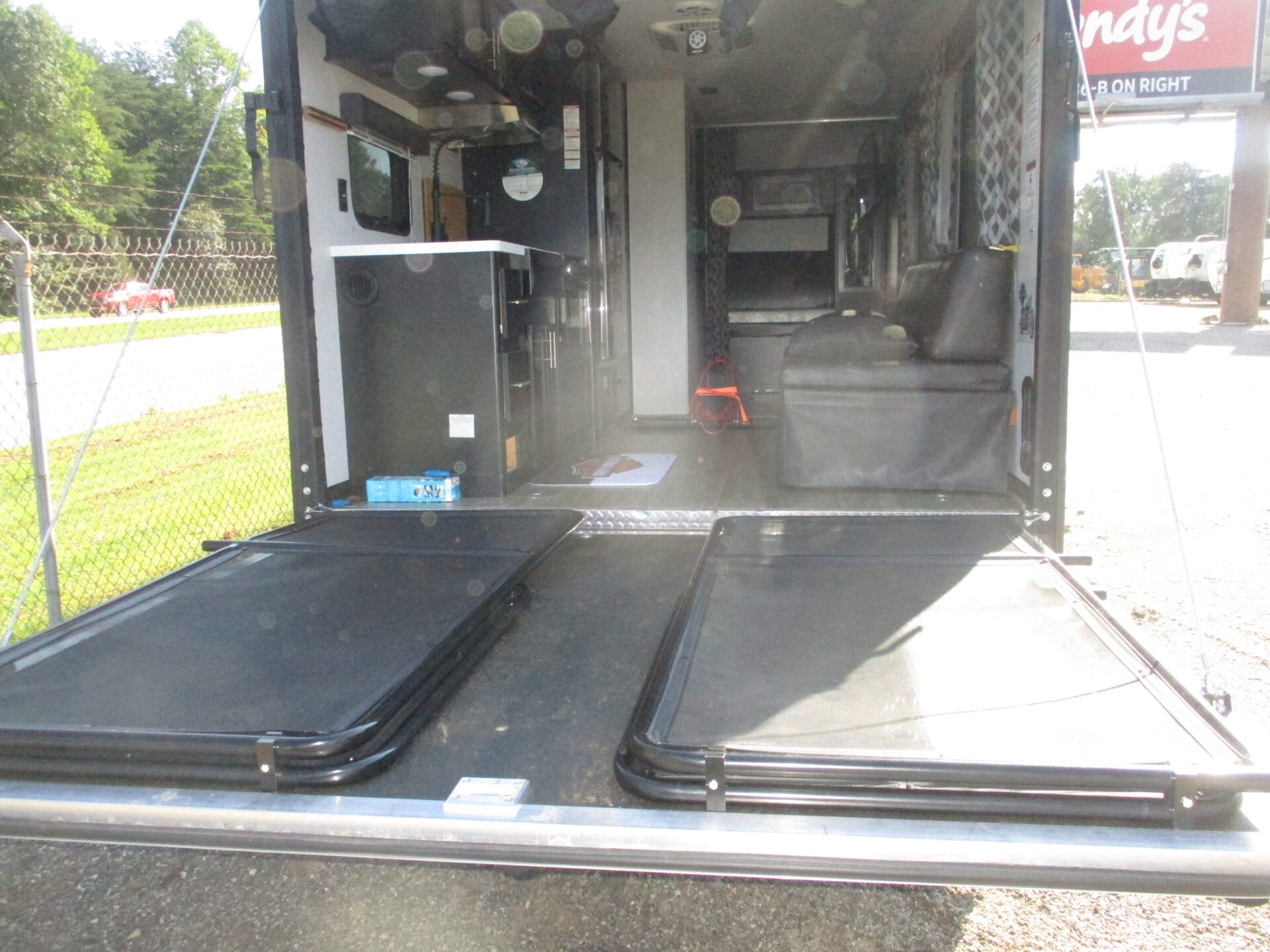 Camper Dealer of RVs within driving distance of Lenoir, NC.