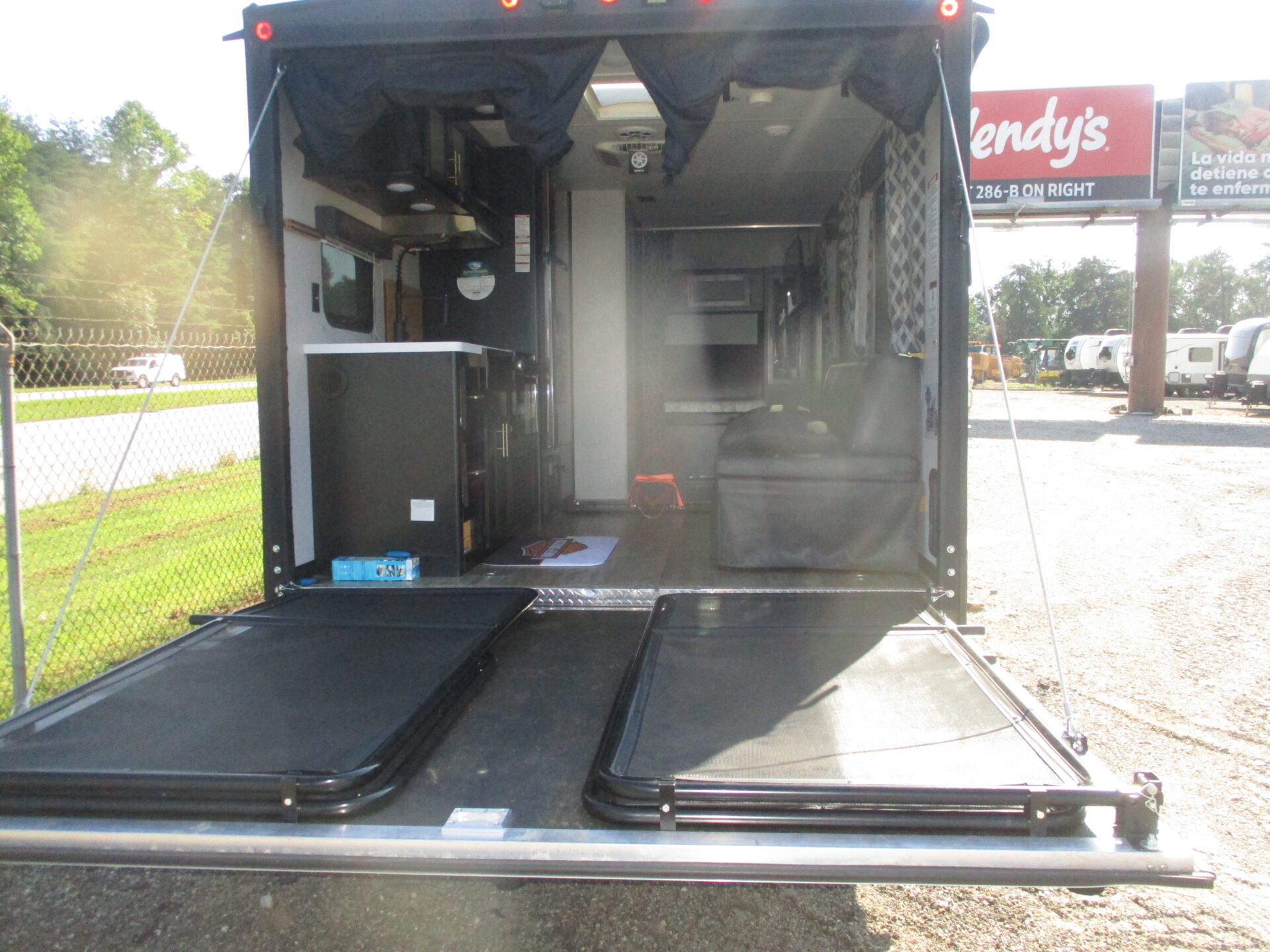 Camper Dealer of RV near Mooresville, NC.