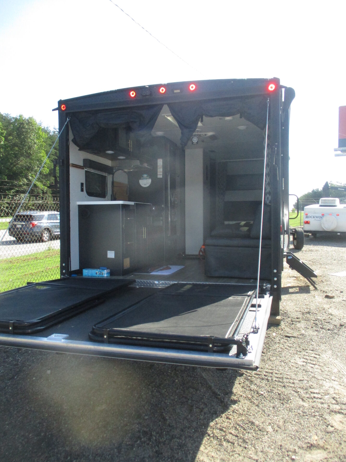 Camper Dealer of RVs within driving distance of Lenoir, NC.