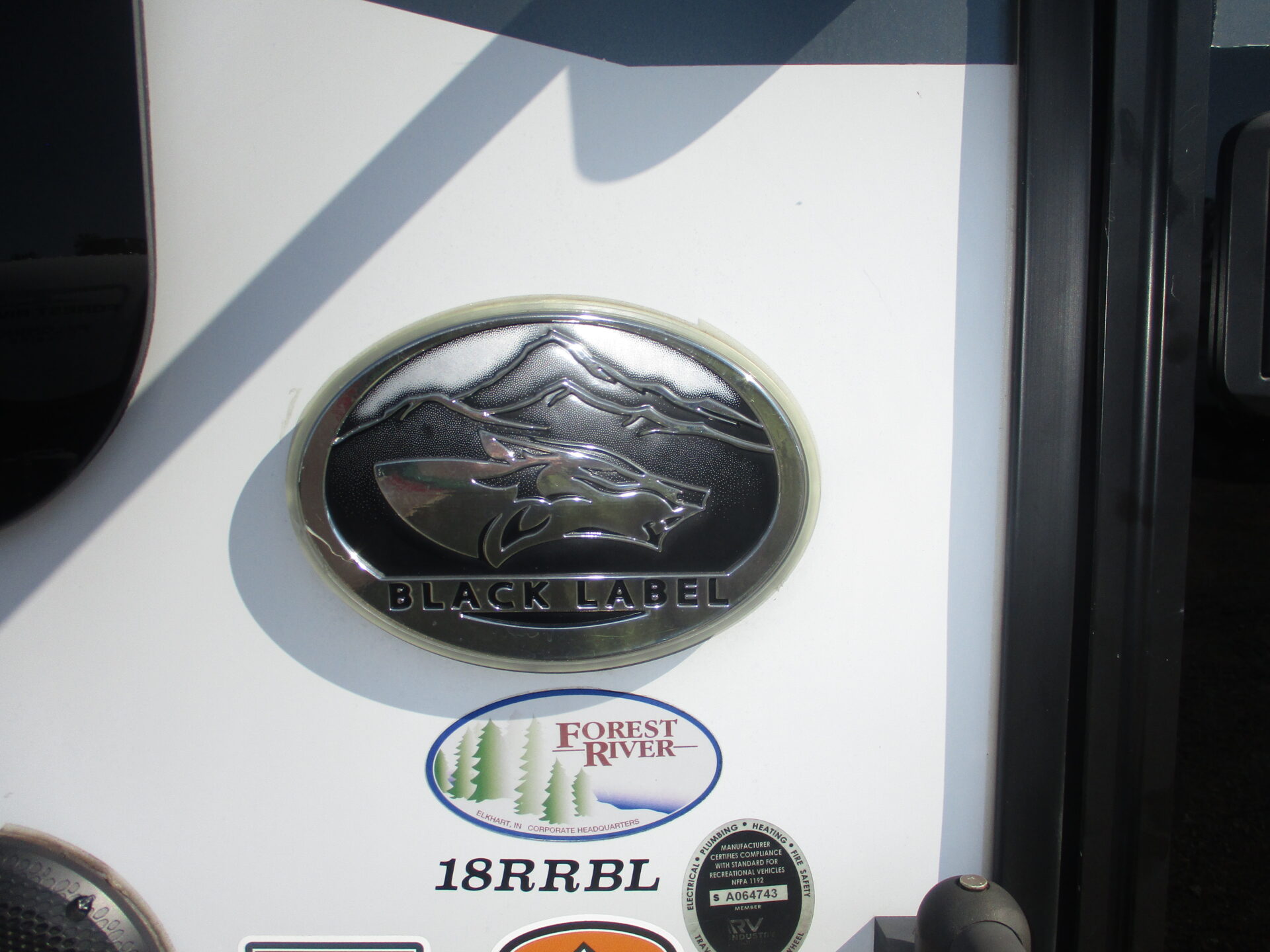 Camper Dealer of RV within driving distance of Yadkinville, NC.