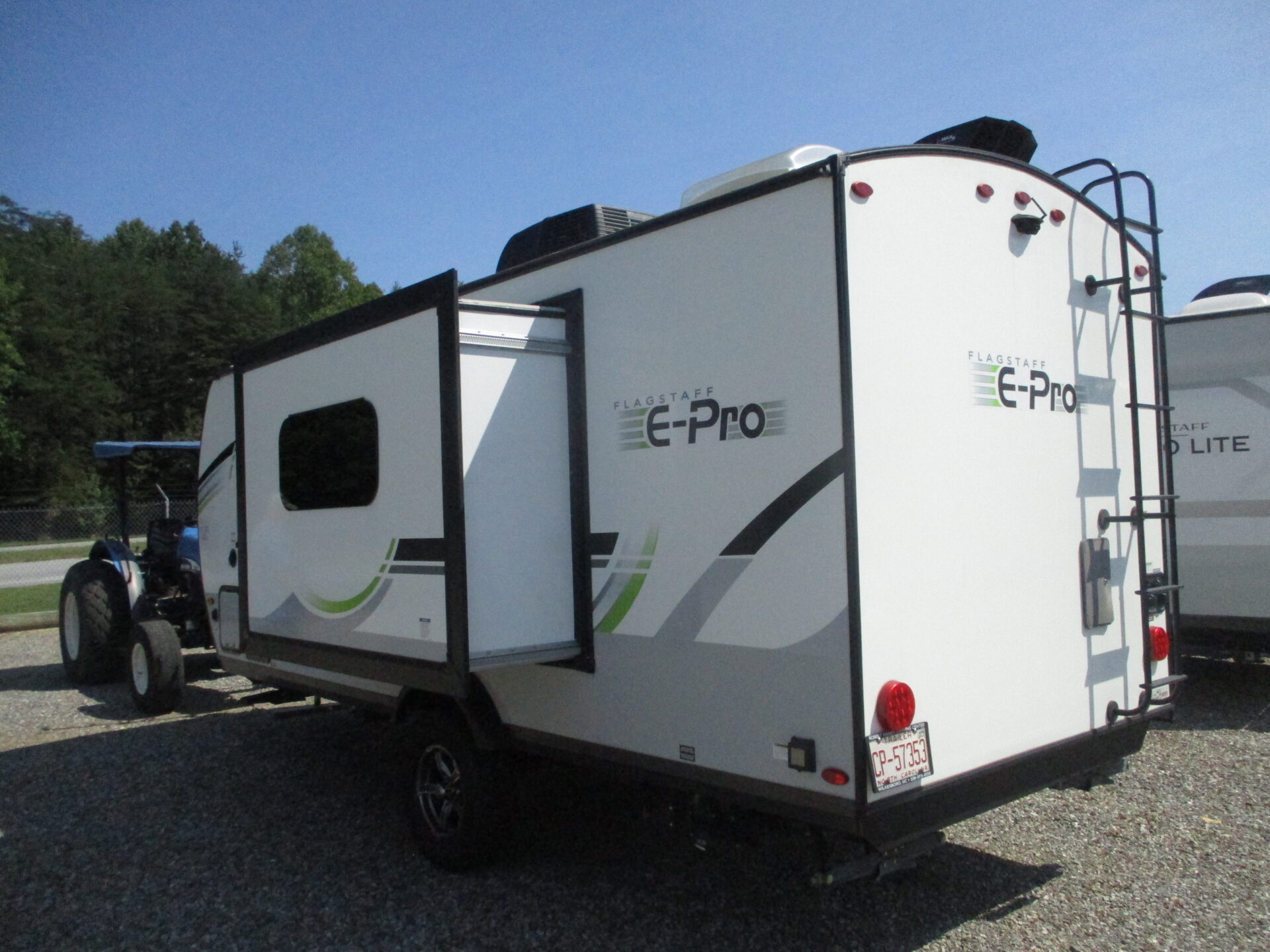 Camper Dealer of RV near Boone NC.
