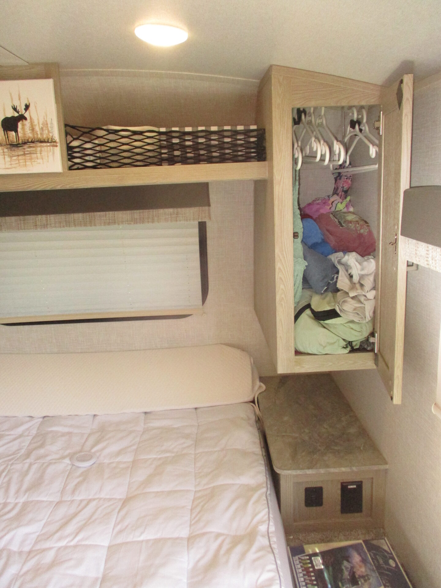 Camper Dealer of RV in North Carolina.