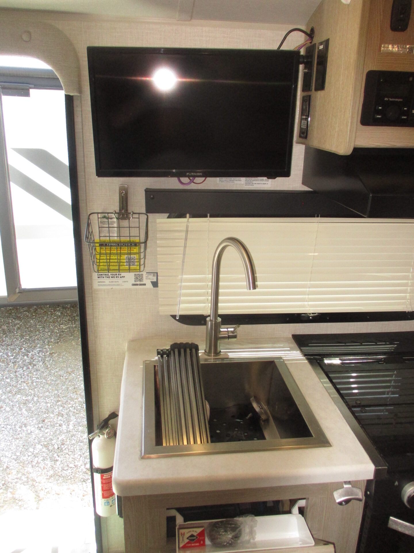 Camper Dealer of RVs within driving distance of Elkin, NC.