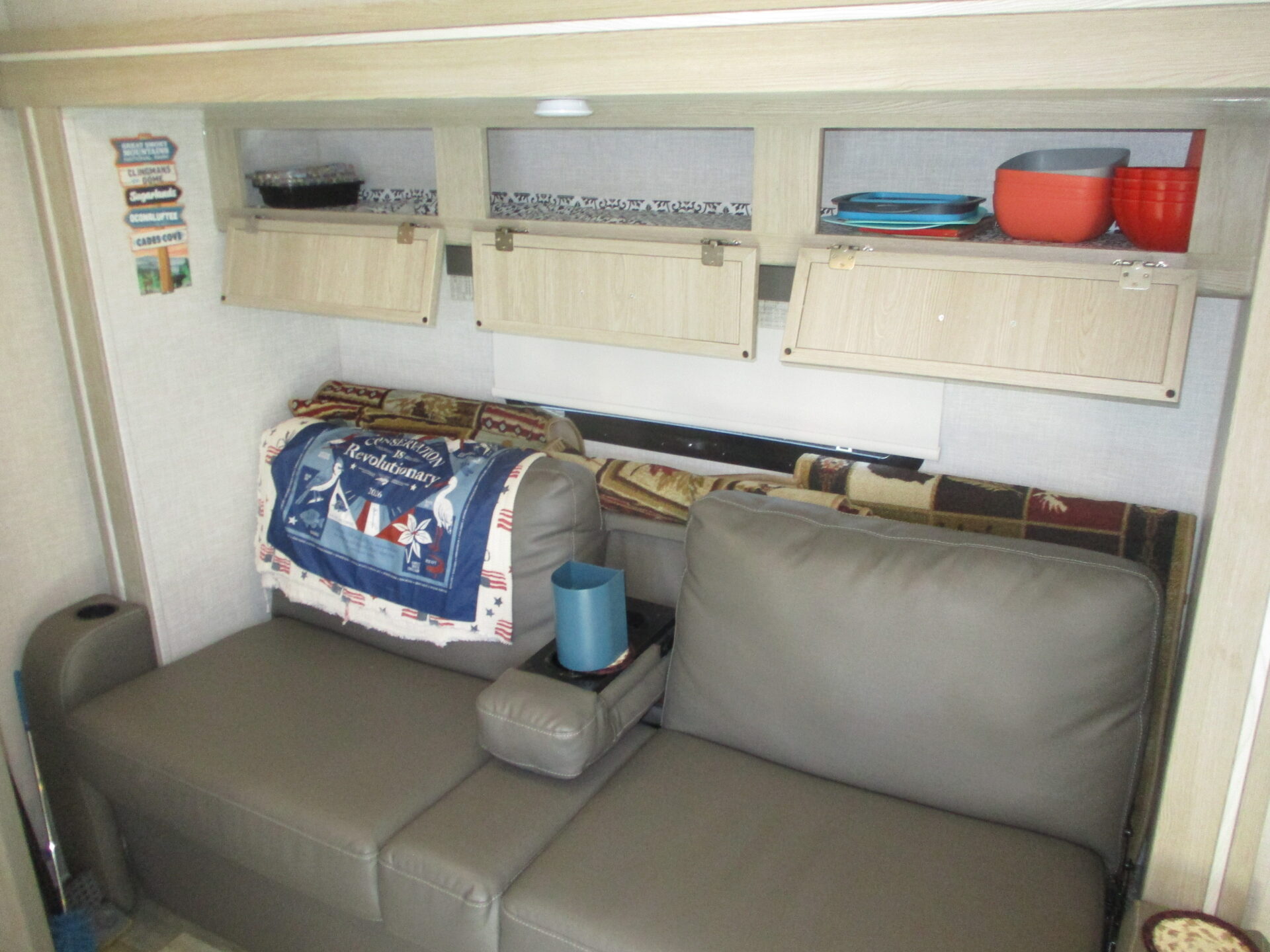 Camper Dealer of RV in the North Carolina Foothills.