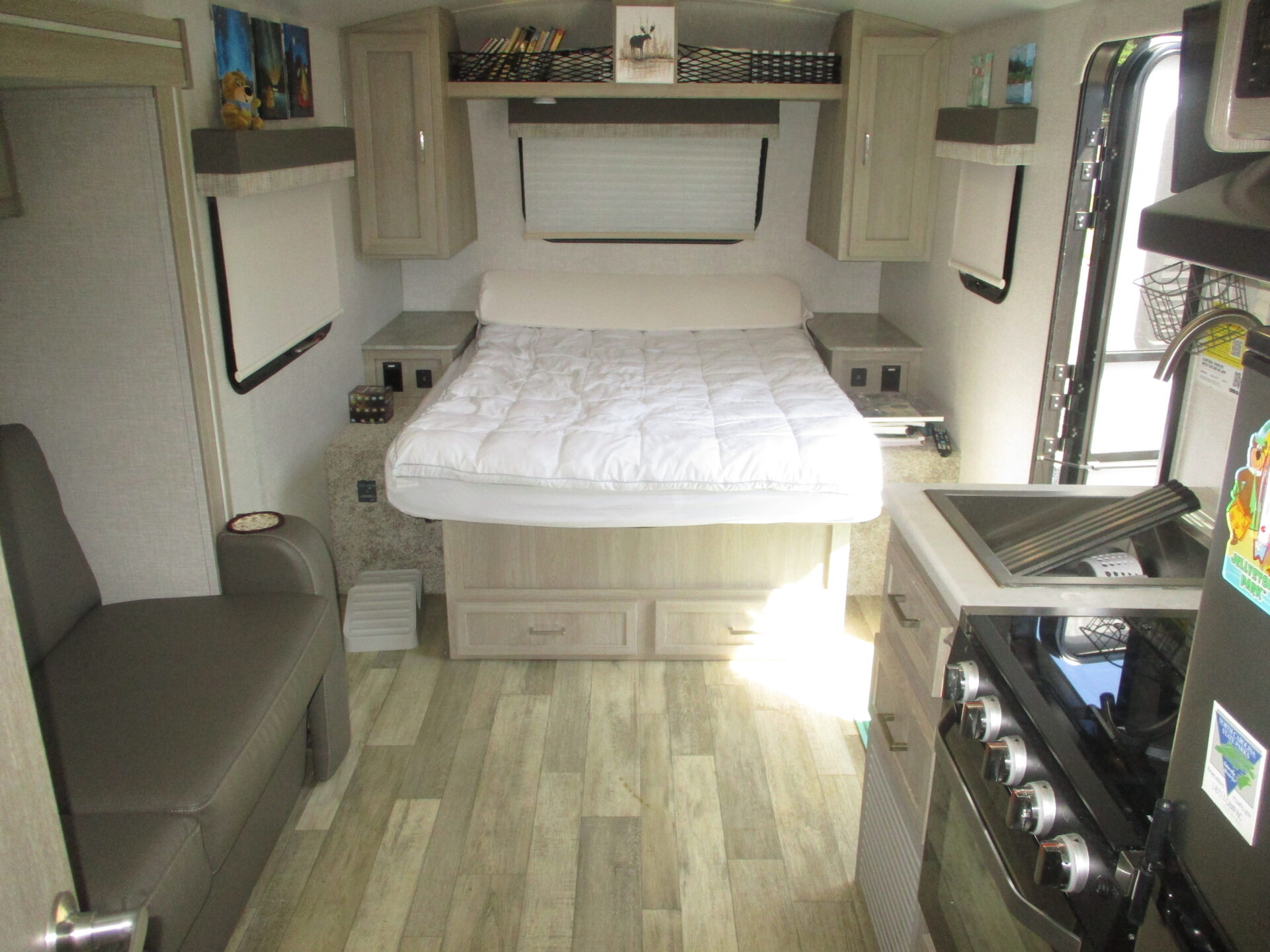 Camper Dealer of RV in the Yadkin Valley.