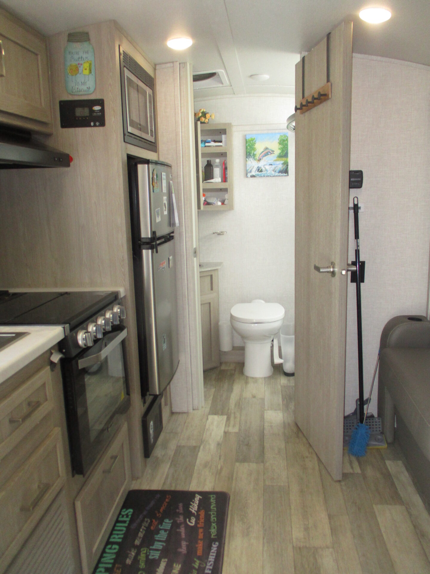 Camper Dealer of RVs in the Piedmont Triad.