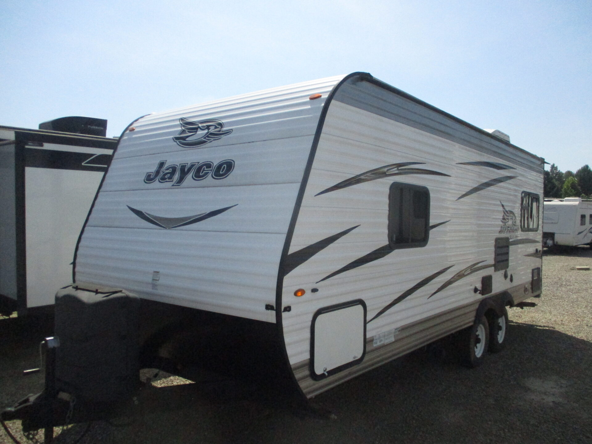 Camper Dealer of RVs within driving distance of Appalachian State University.