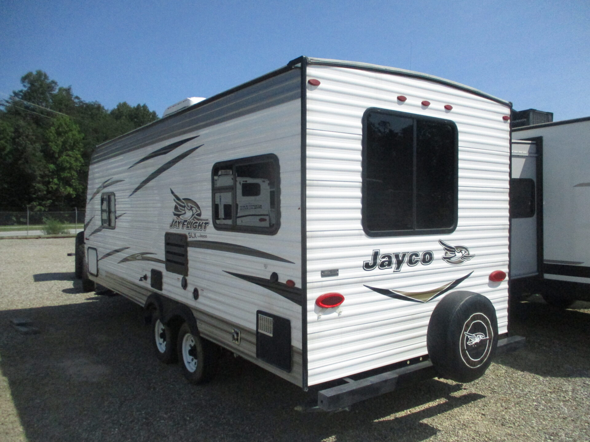 Camper Dealer of RVs near Statesville, NC.