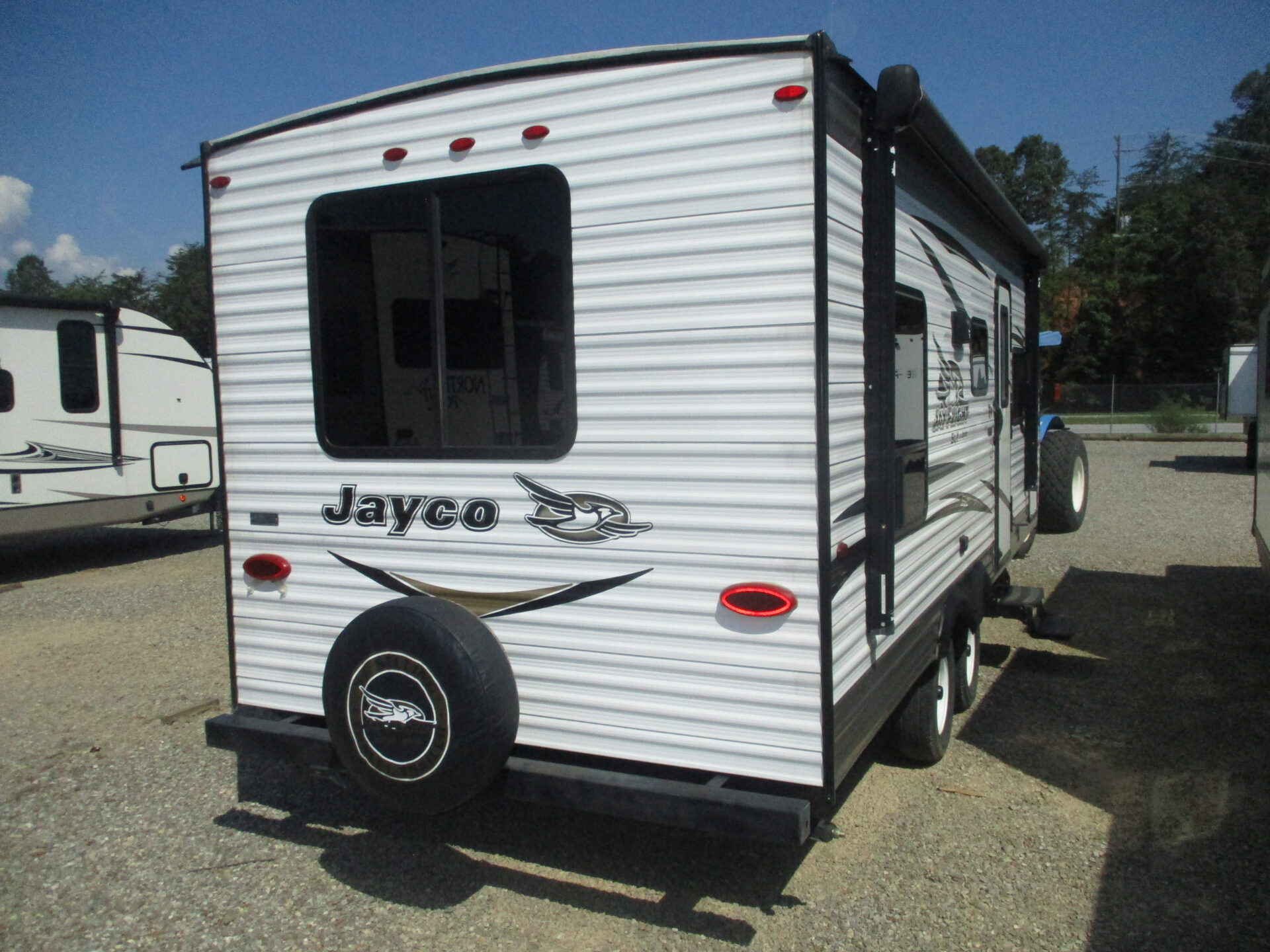 Camper Dealer of RVs near Sparta NC.