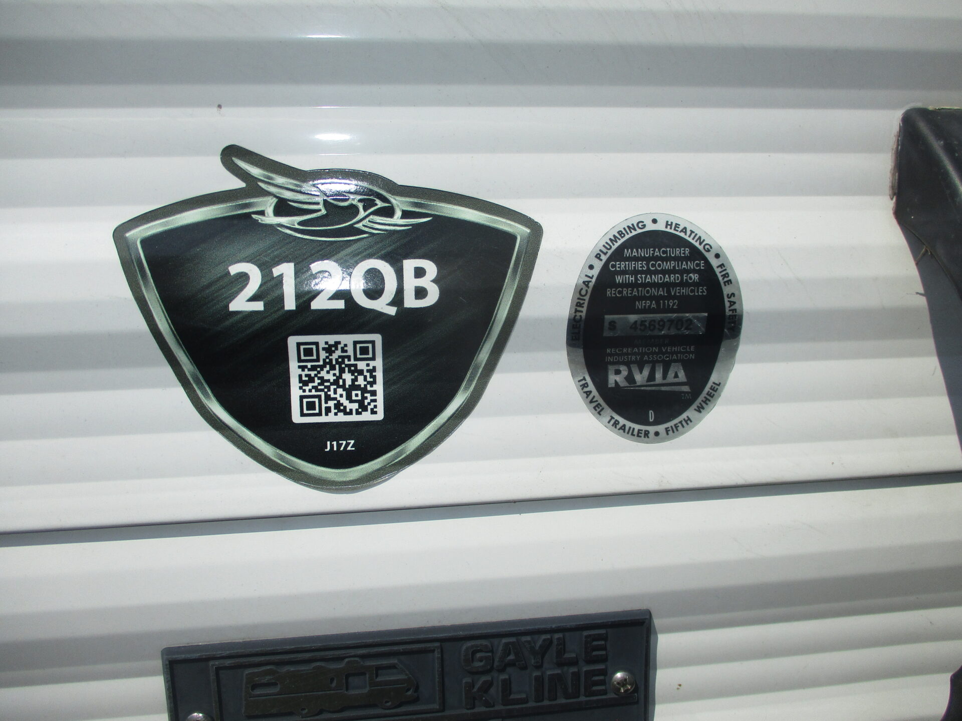 Camper Dealer of RVs near Mooresville, NC.