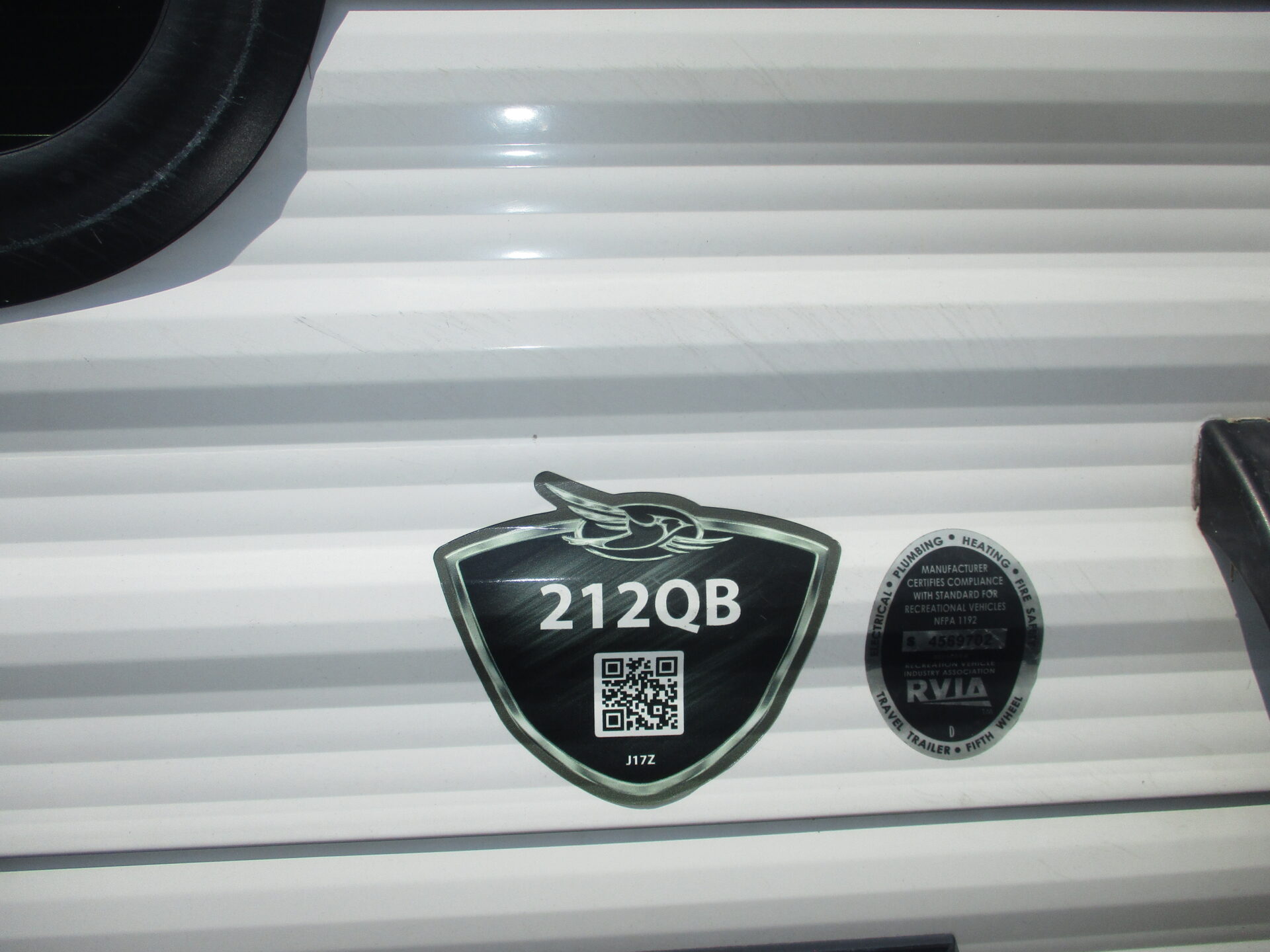 Camper Dealer of RVs within driving distance of the Blue Ridge Parkway.