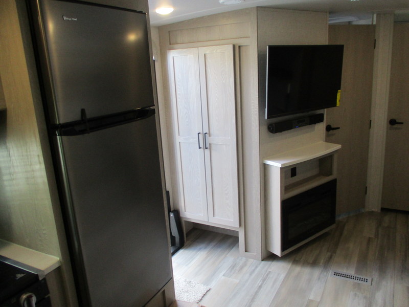 New Travel Trailer within driving distance of Morgantown, NC.