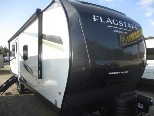 Camper Dealer of RVs within driving distance of Sparta, NC.