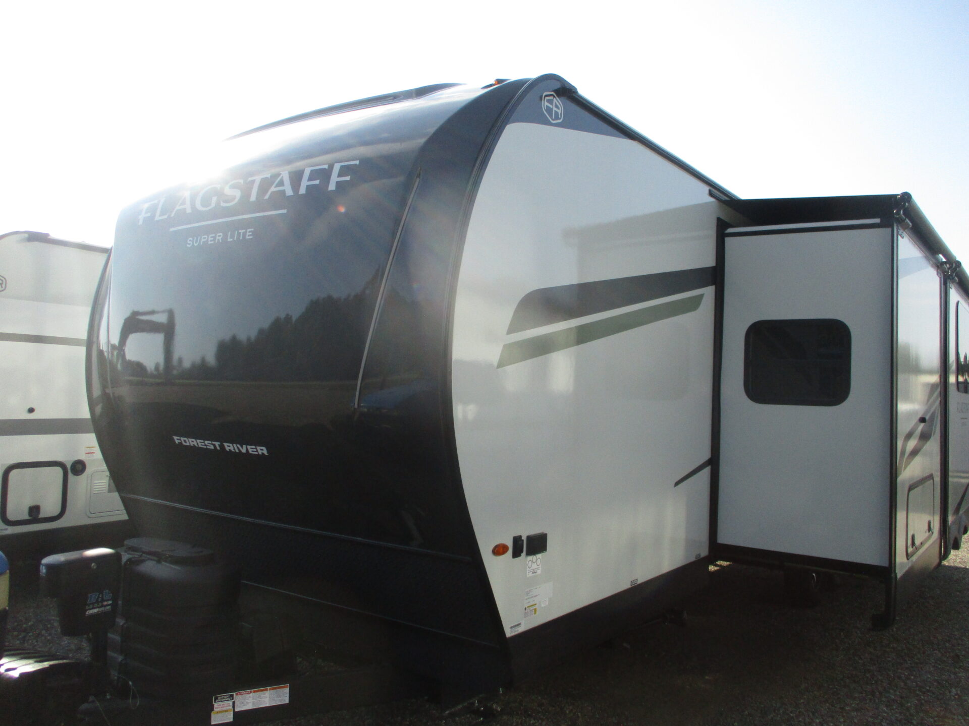 Camper Dealer of RVs in the Piedmont Triad.