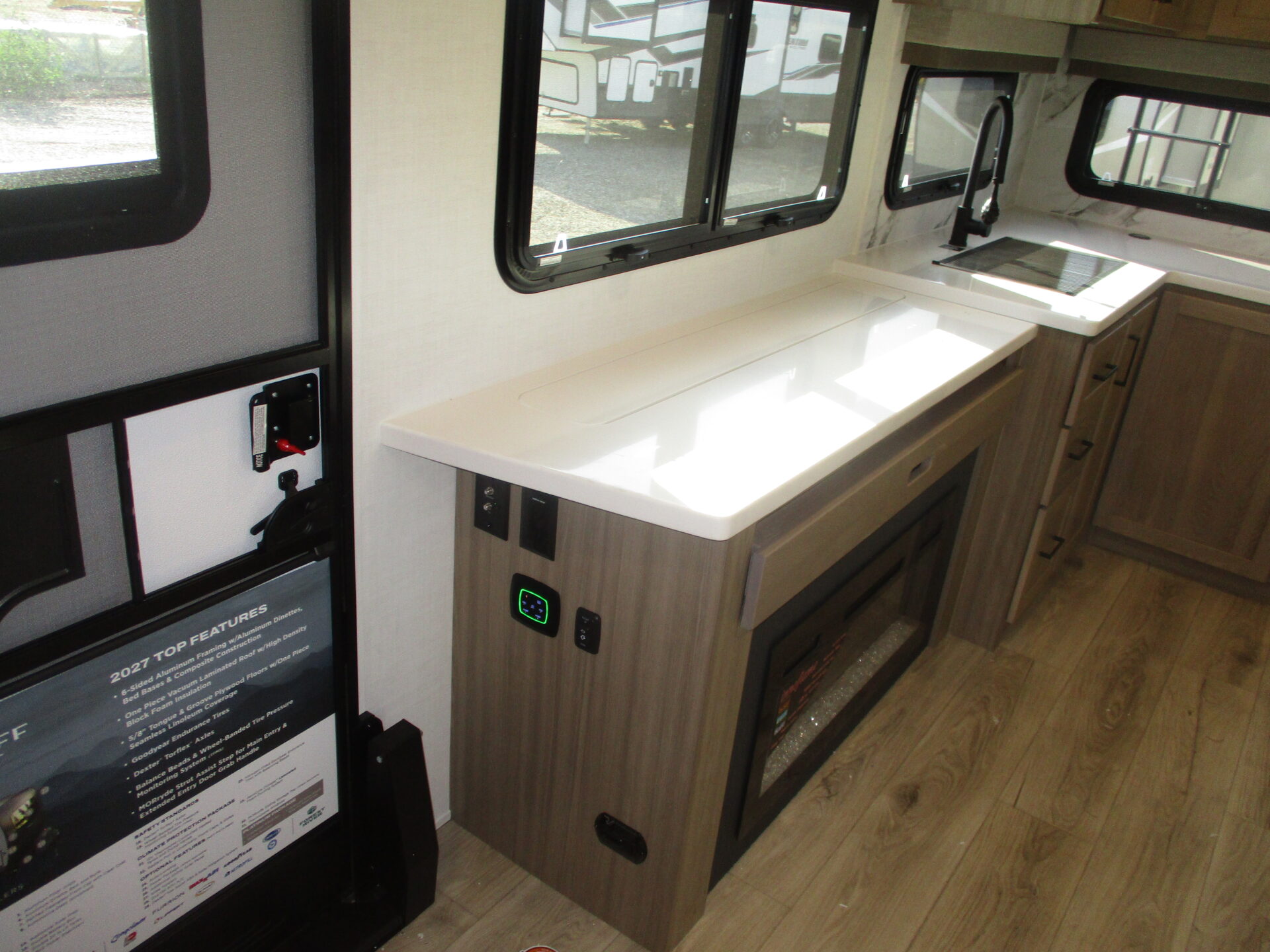 Camper Dealer of RVs within driving distance of Durham, NC.