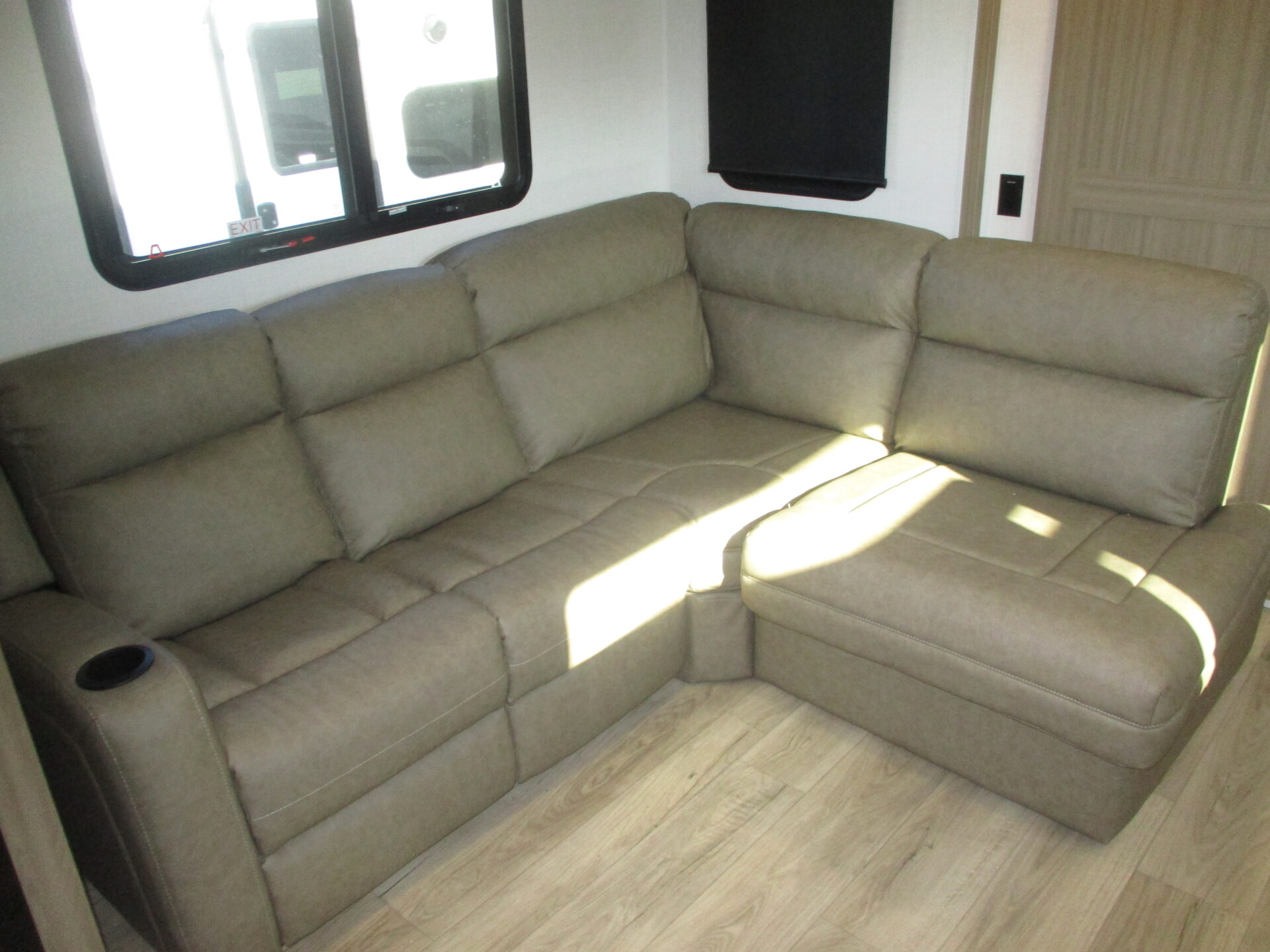 Camper Dealer of RVs within driving distance of the Blue Ridge Parkway.