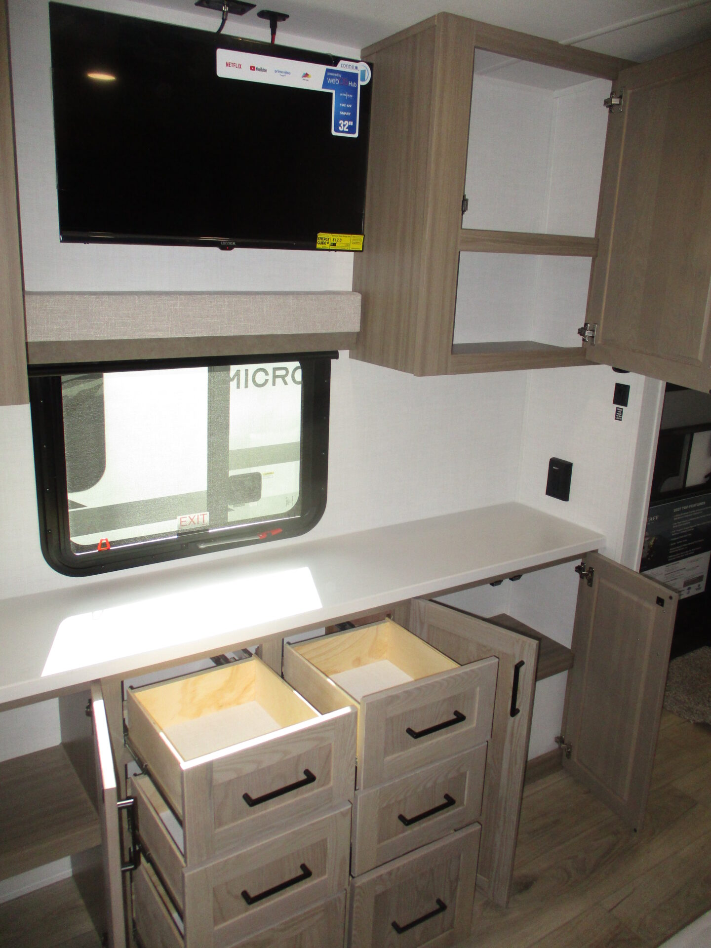 Camper Dealer of RVs within driving distance of Charlotte, NC.