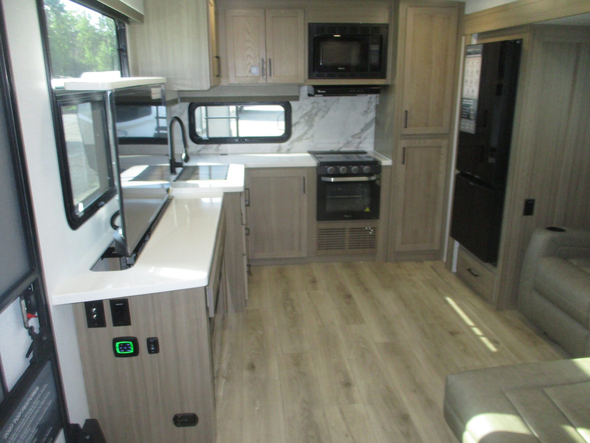 Camper Dealer of RVs within driving distance of Appalachian State University.
