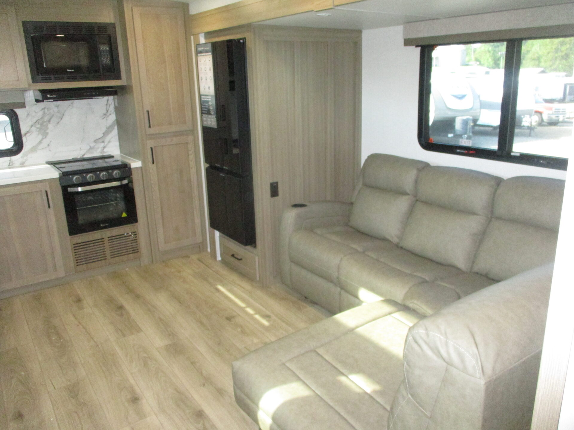 Camper Dealer of RV in North Carolina.
