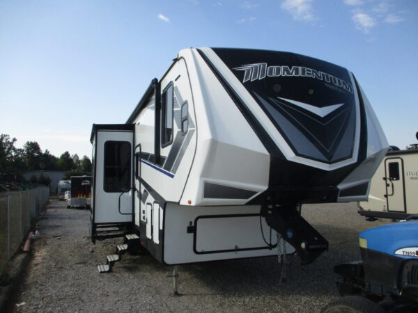 Camper Dealer of RV within driving distance of the Blue Ridge Parkway.