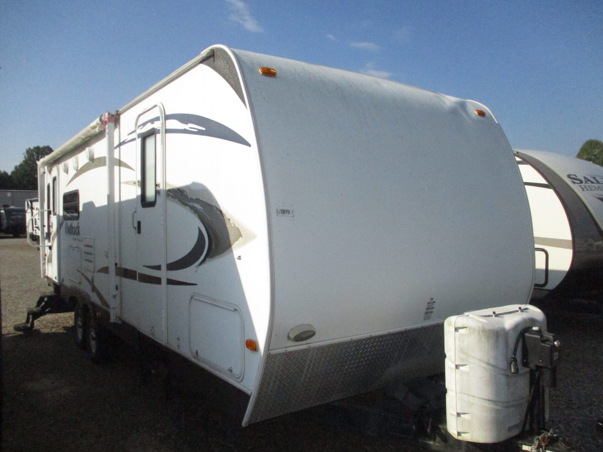 Camper Dealer of RVs near Elkin, NC.