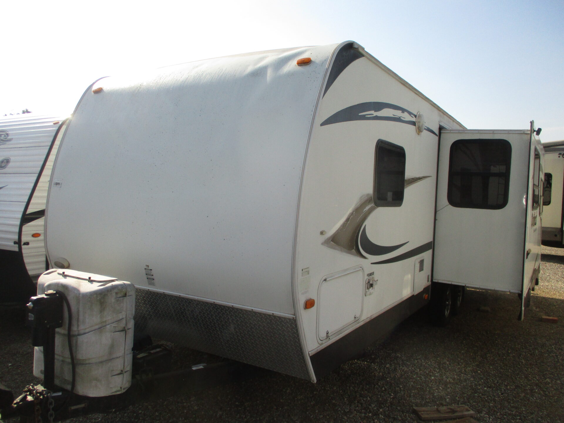 Camper Dealer of RVs within driving distance of Charlotte, NC.