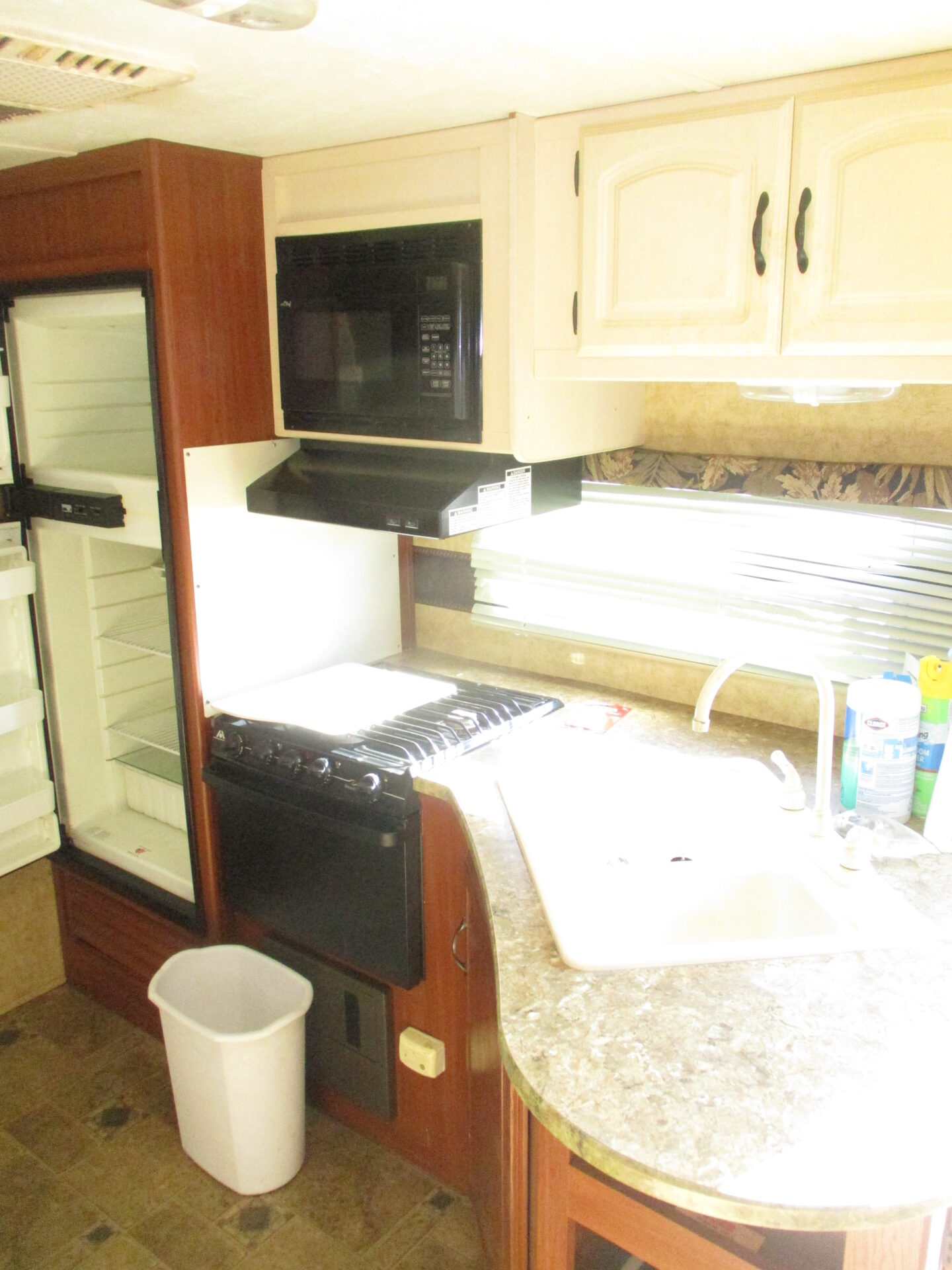 Camper Dealer of RV in the North Carolina Foothills.