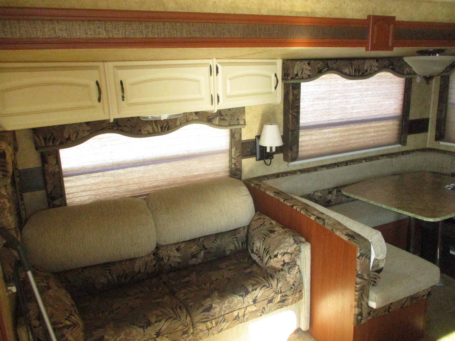 Camper Dealer of RVs in Western North Carolina.