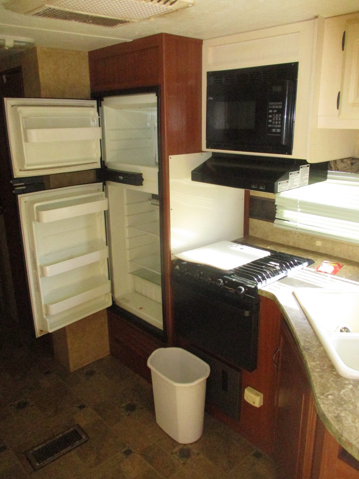 Camper Dealer of RVs in the Yadkin Valley.