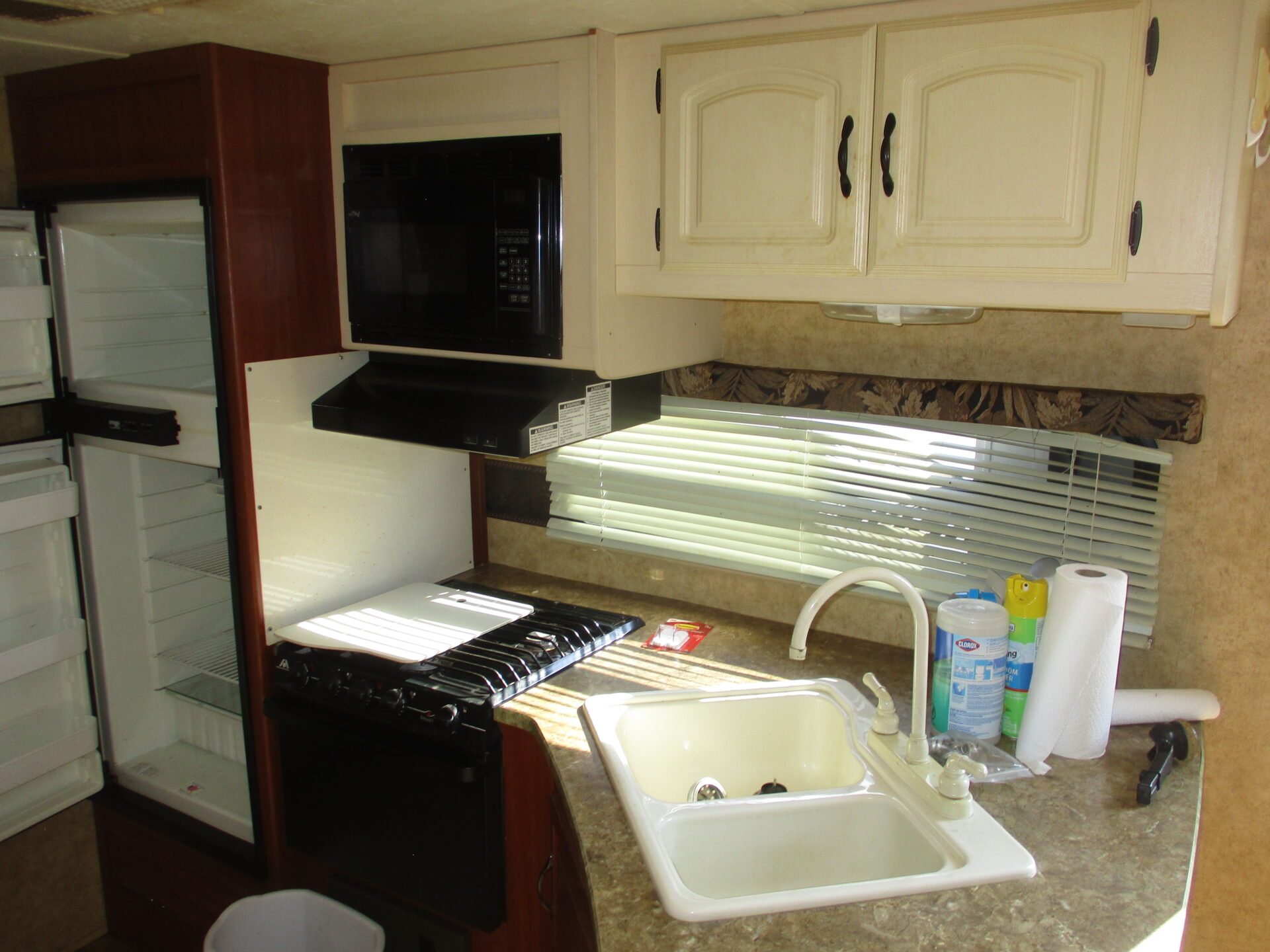 Camper Dealer of RVs near Boone NC.