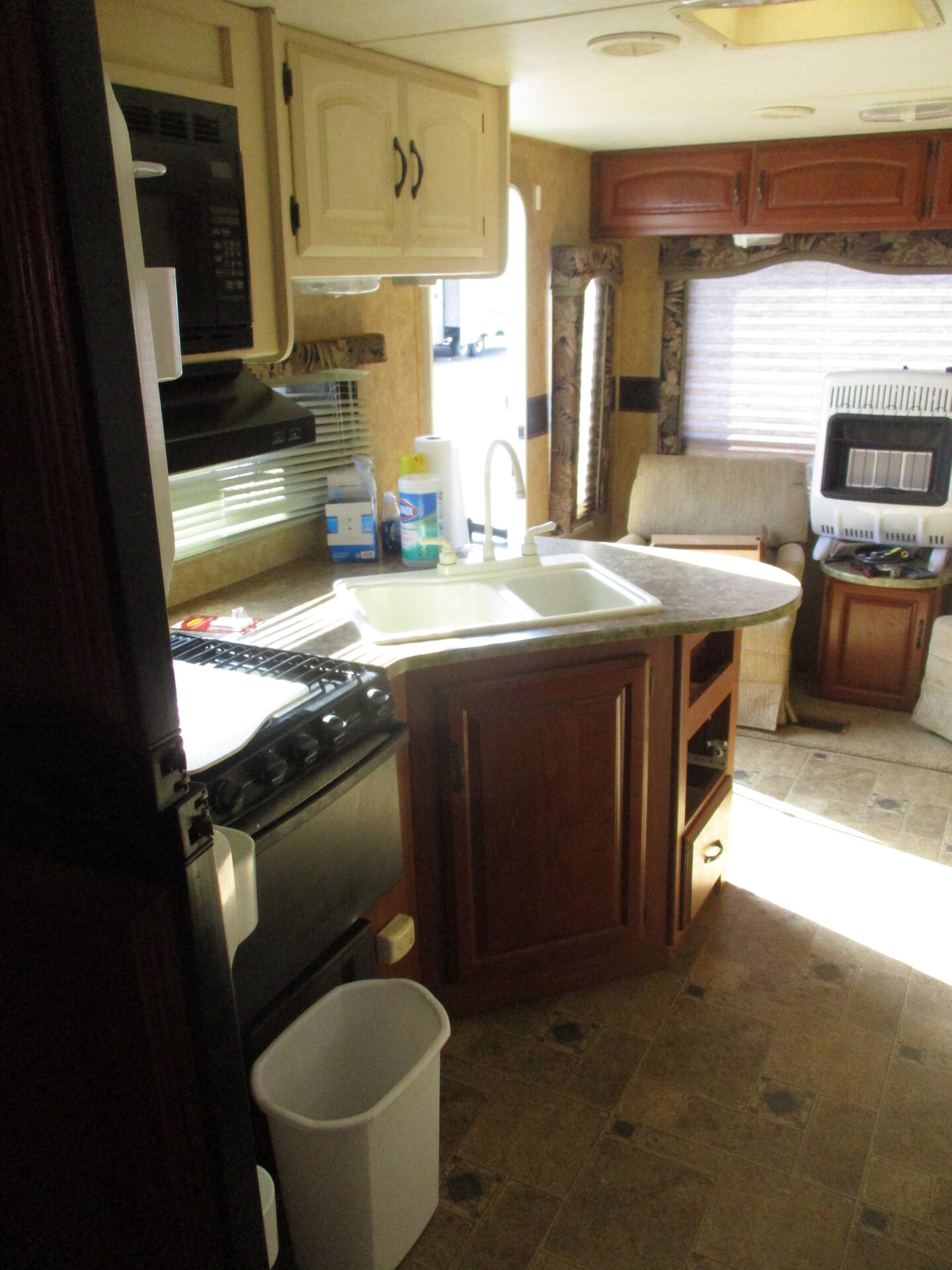 Camper Dealer of RV near Yadkinville, NC.