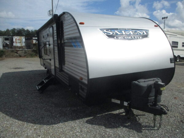 Camper Dealer of RVs within driving distance of Lenoir, NC.
