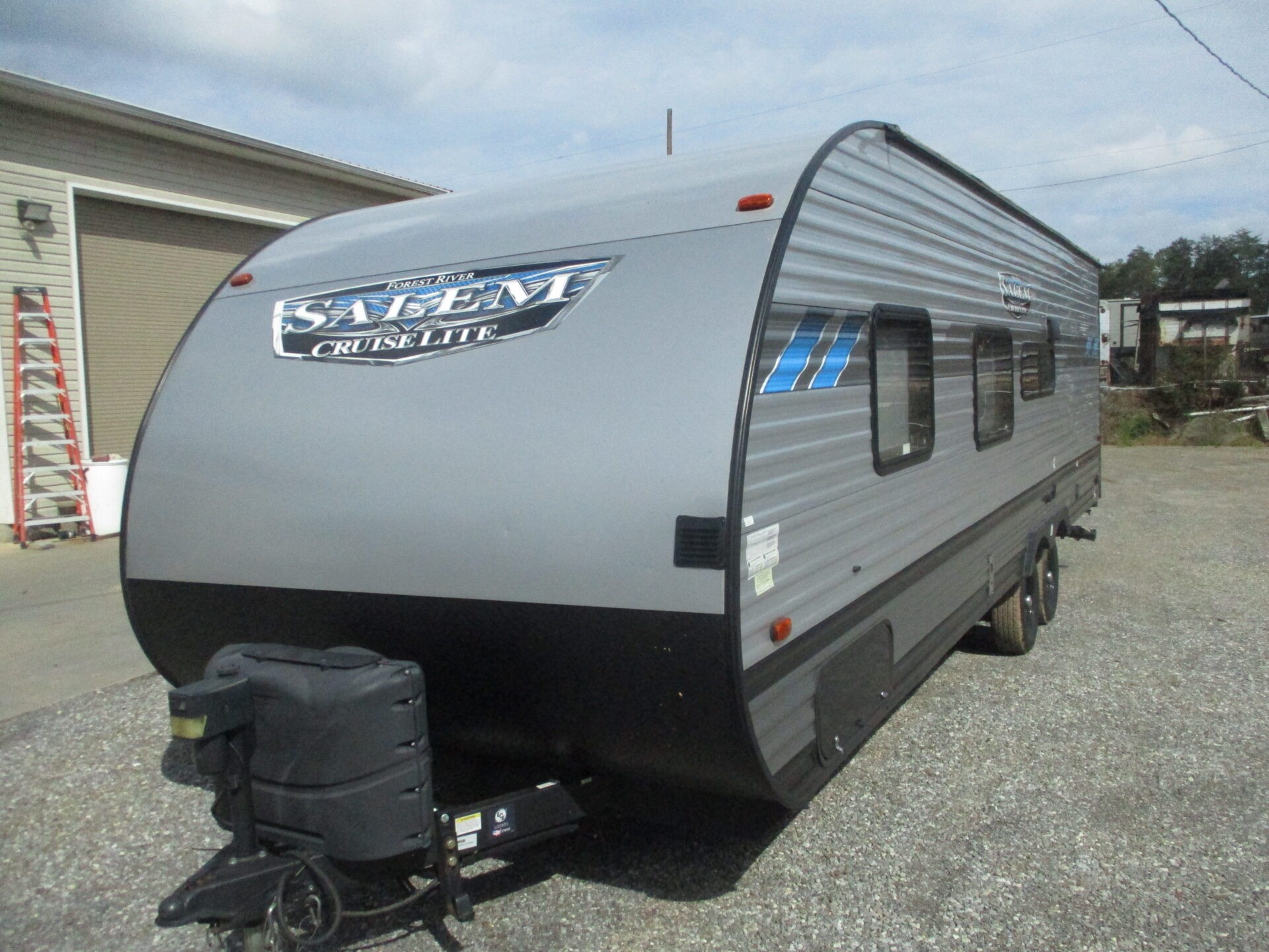 Camper Dealer of RVs near Appalachian State University.