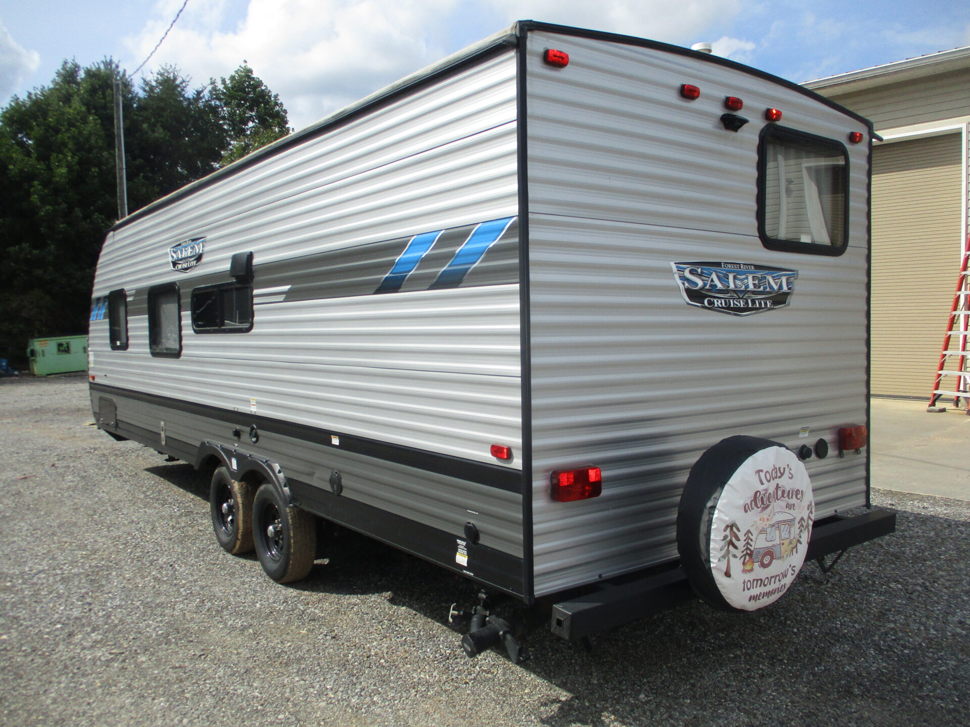 Camper Dealer of RVs in the Piedmont Triad.