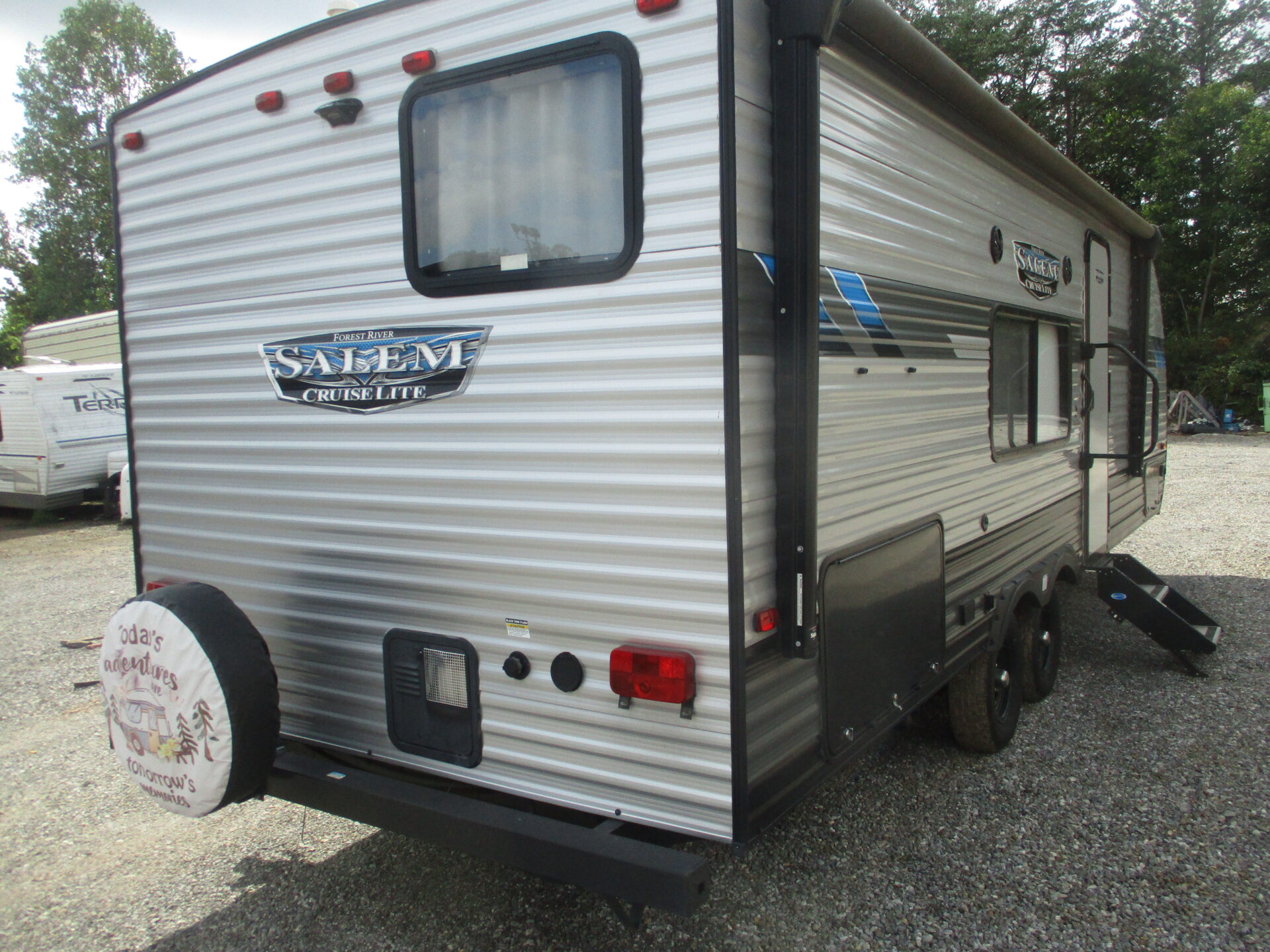 Camper Dealer of RV in the Yadkin Valley.